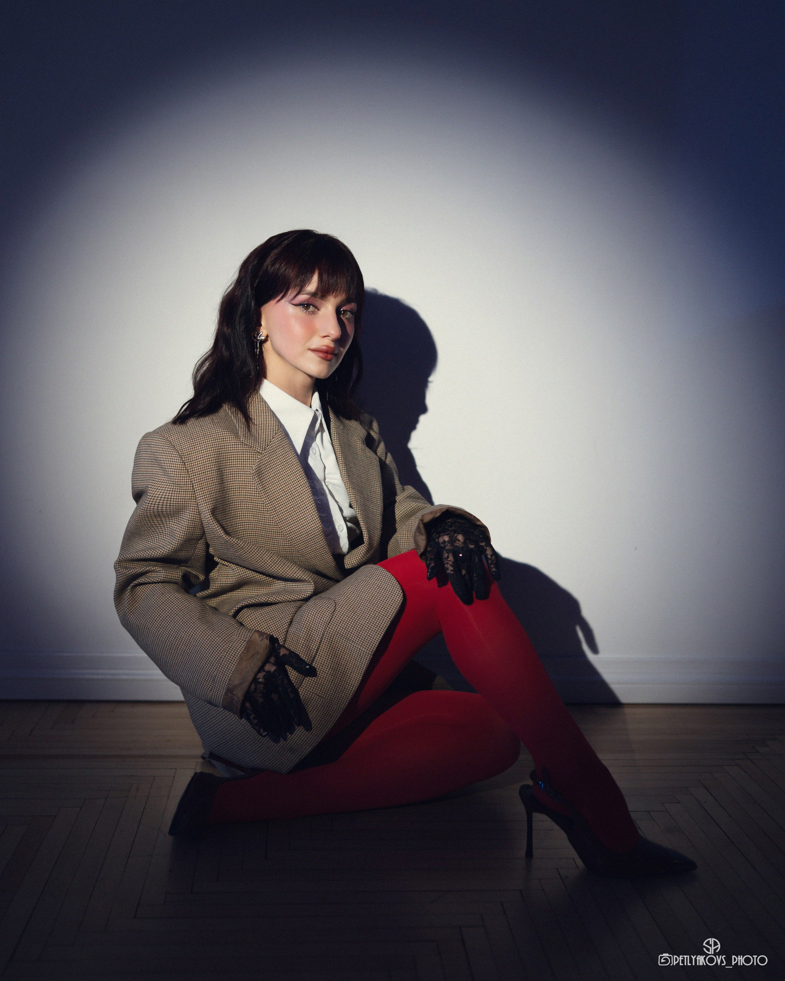 Фешен фотосессия Тбилиси