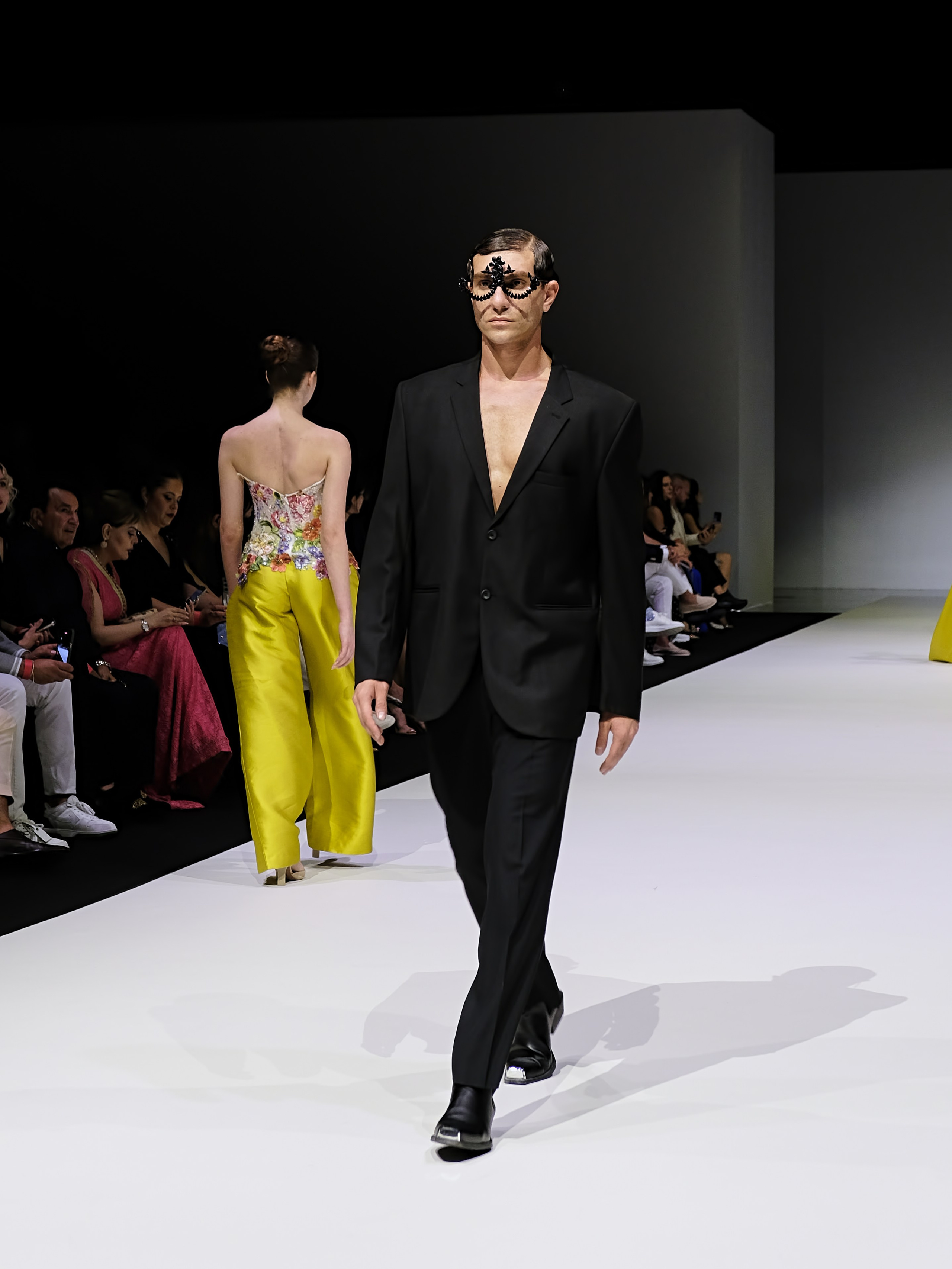 Fashion Factor show. Коммерческий, репортажный фотограф в Москве Лейла Мару