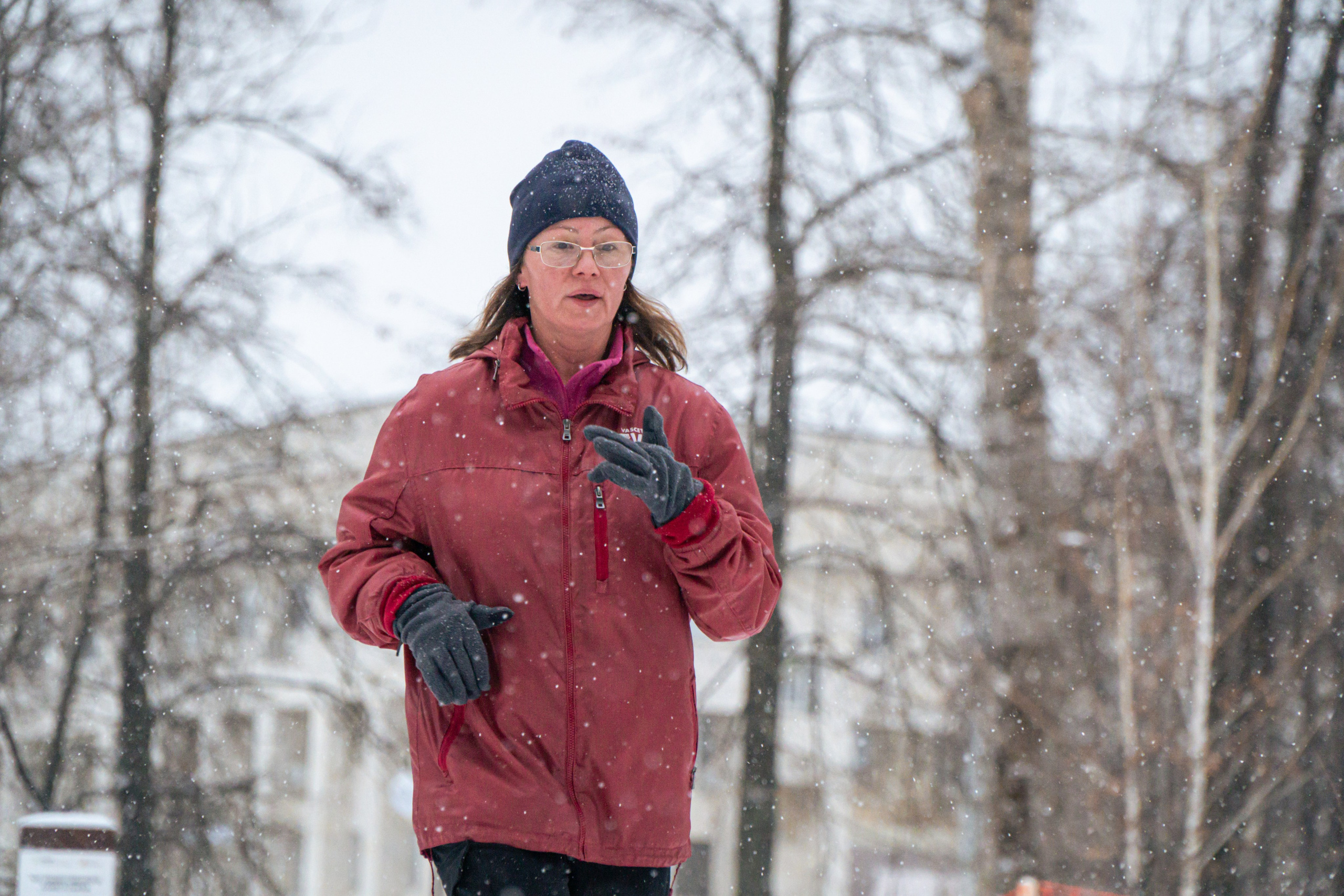 5 вёрст Наташинский 14 декабря 2024. Роман Капилюшов. Бег. Фото. Видео. г. Люберцы