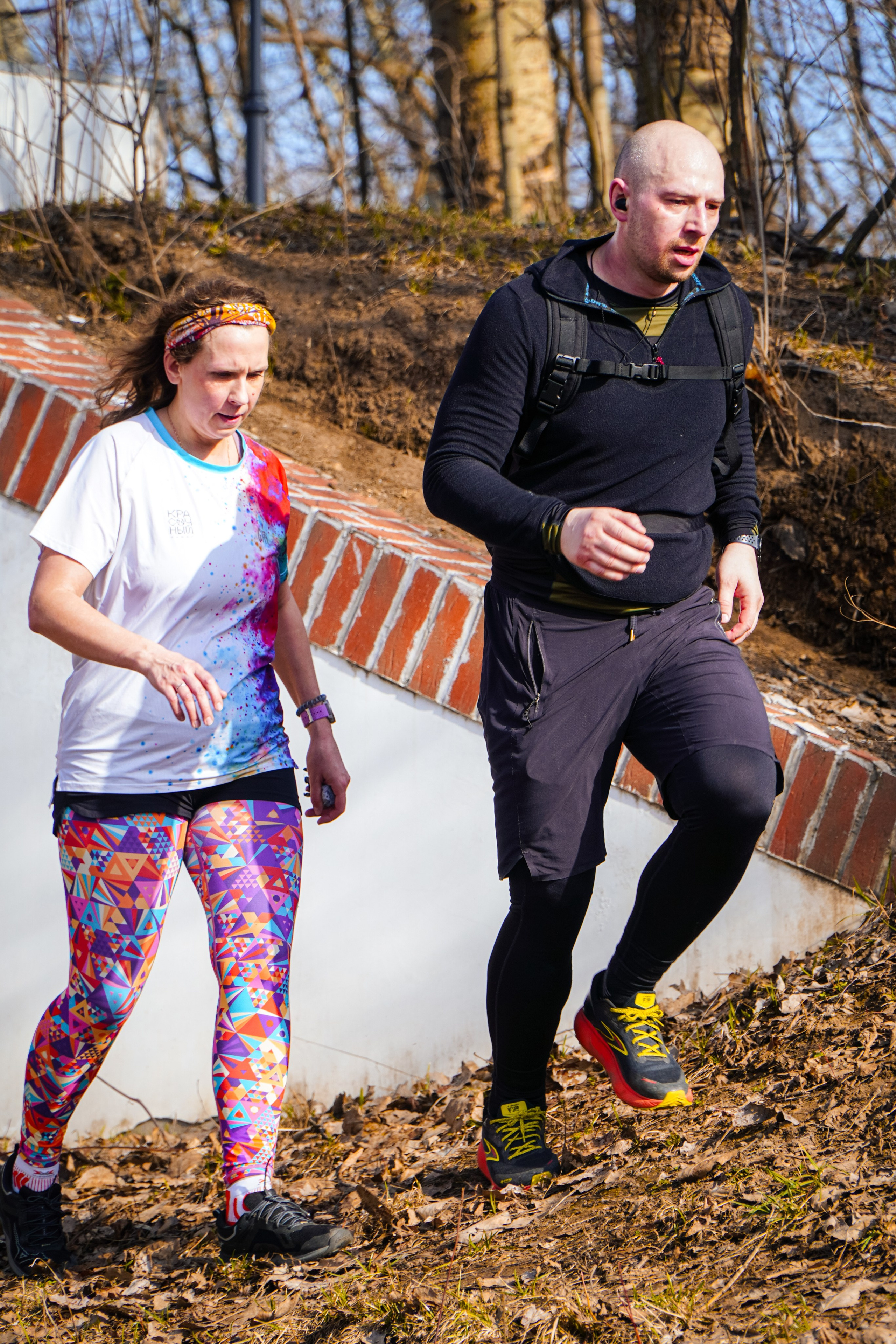 Капибара Кусково & RHR. Роман Капилюшов. Бег. Фото. Видео. г. Люберцы