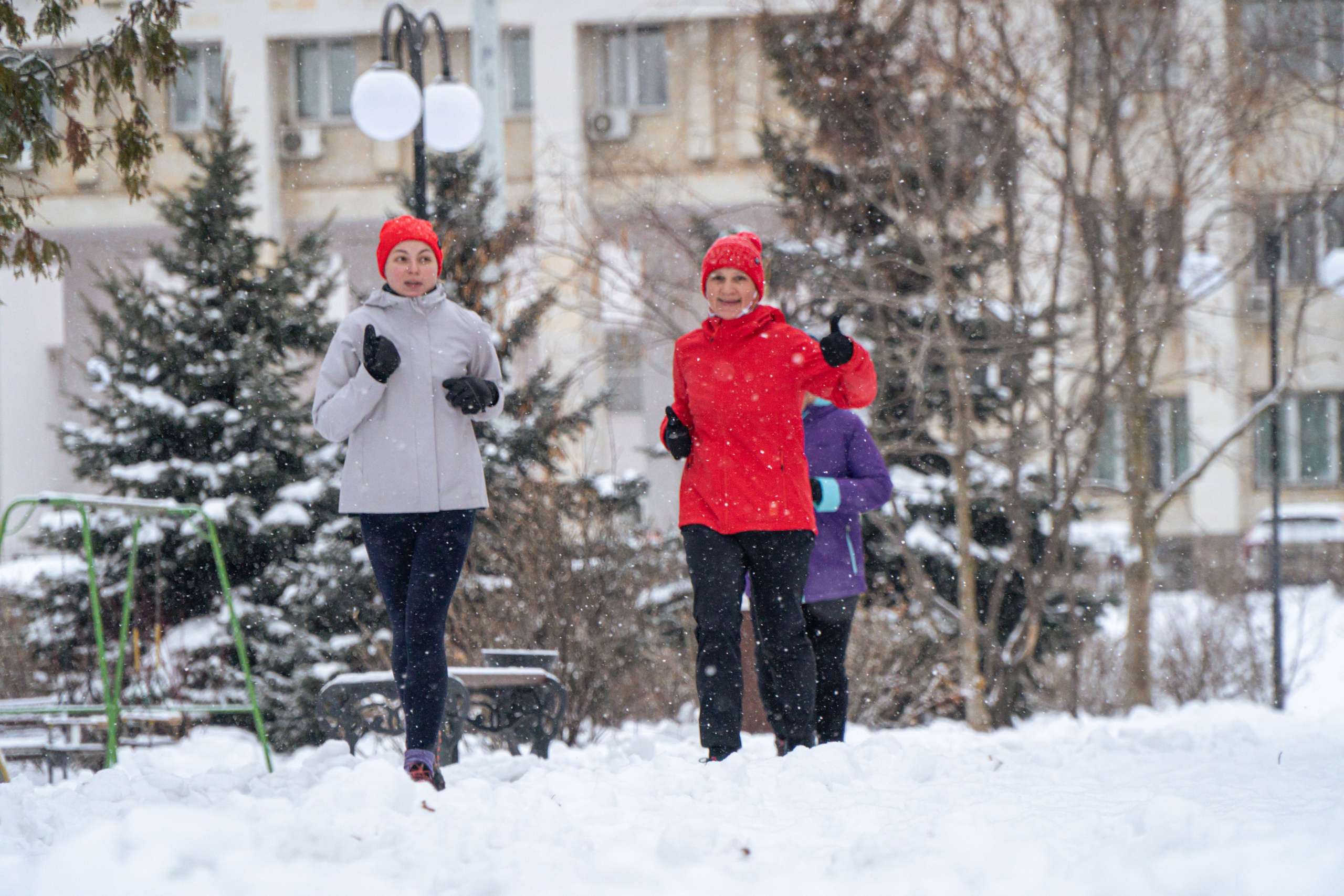 5 вёрст Наташинский 14 декабря 2024. Роман Капилюшов. Бег. Фото. Видео. г. Люберцы