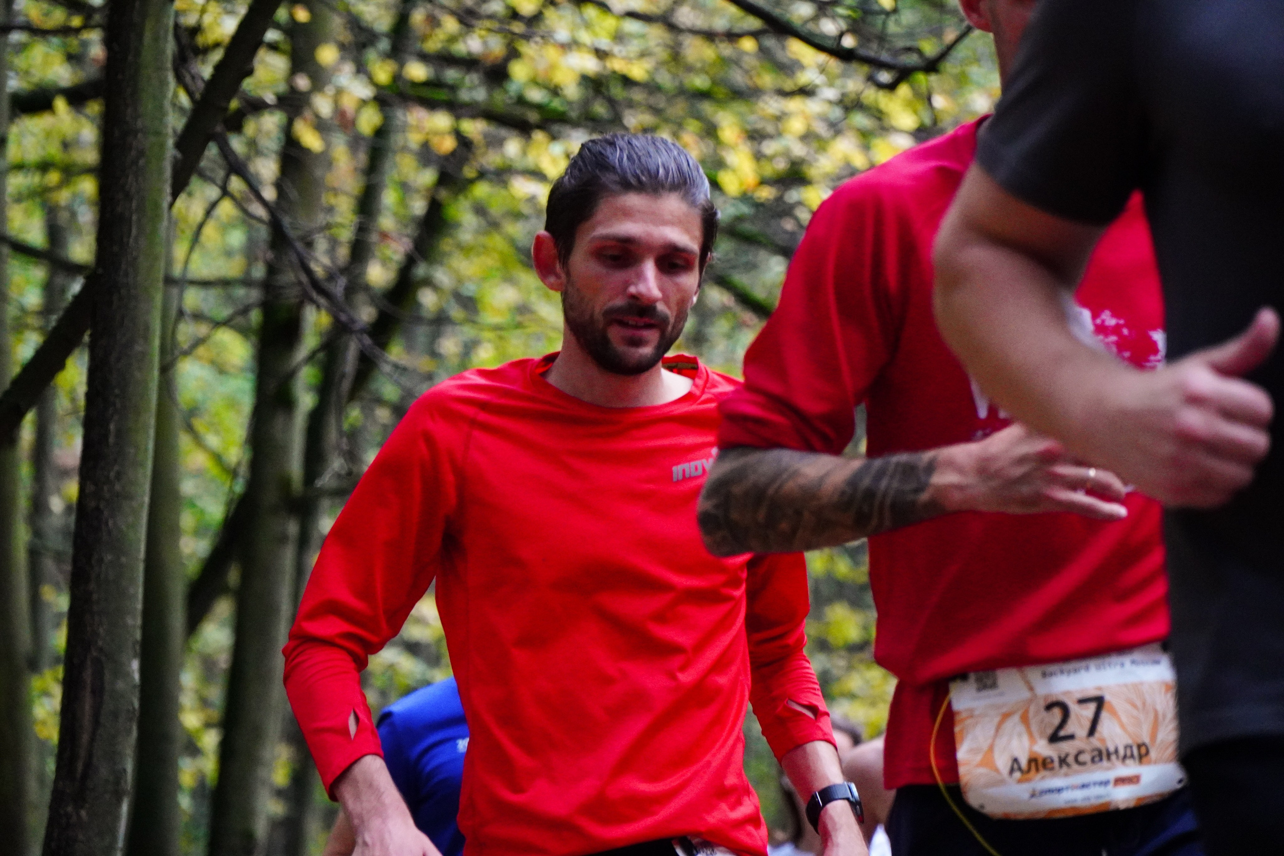Backyard Ultra Moscow 2024. Роман Капилюшов. Бег. Фото. Видео. г. Люберцы
