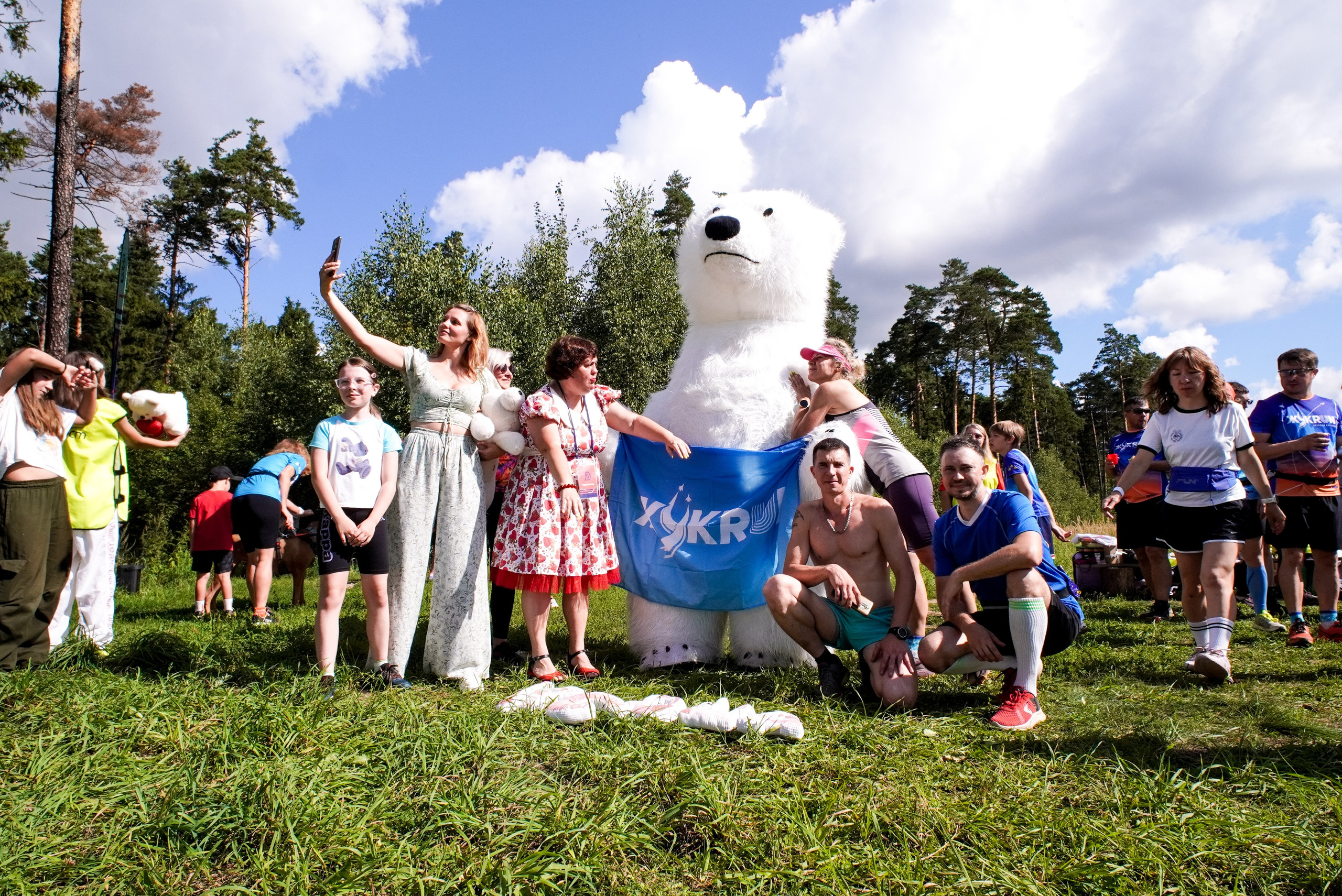 10 августа 2024. Роман Капилюшов. Бег. Фото. Видео. г. Люберцы