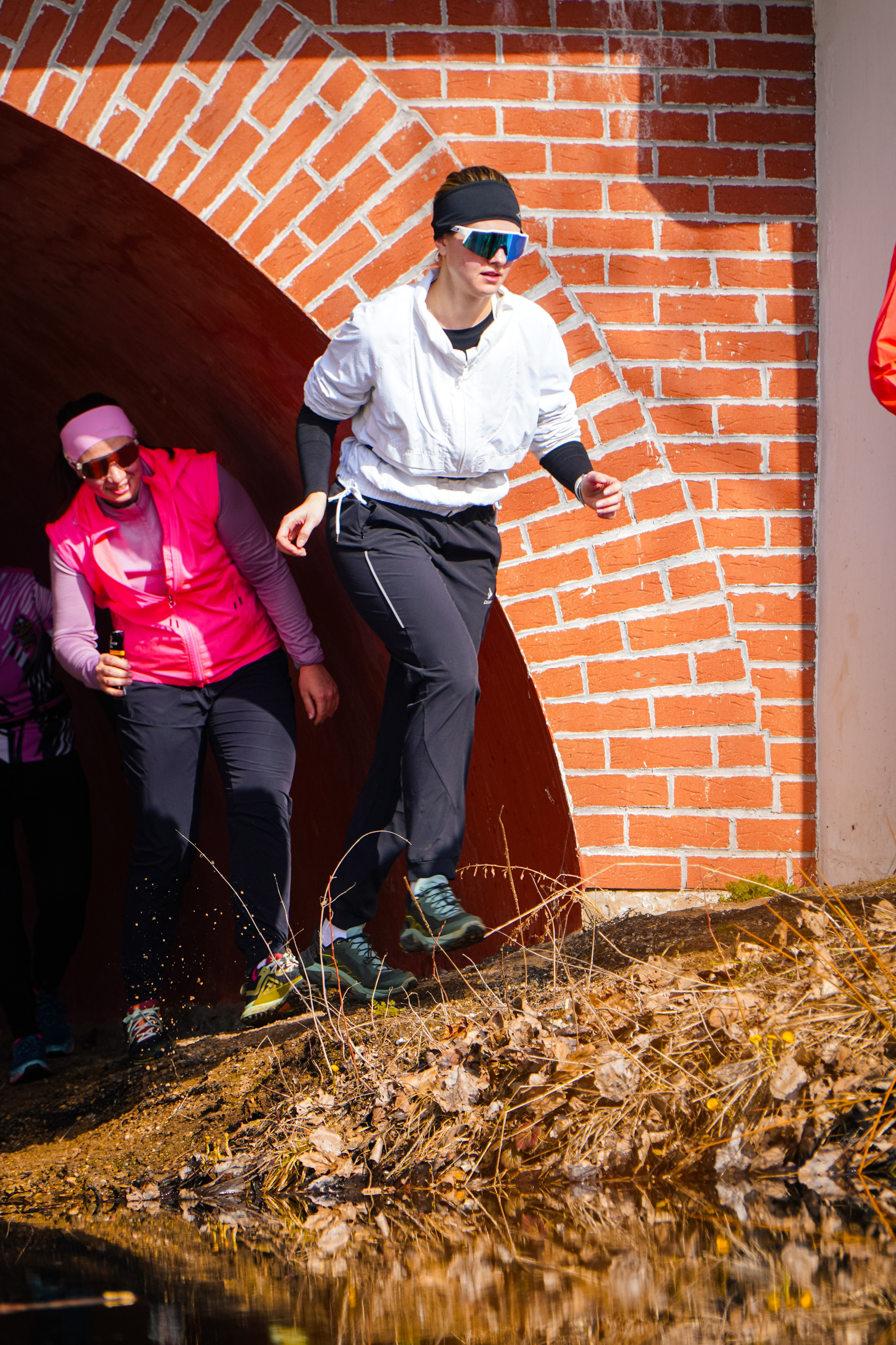 Капибара Кусково & RHR. Роман Капилюшов. Бег. Фото. Видео. г. Люберцы