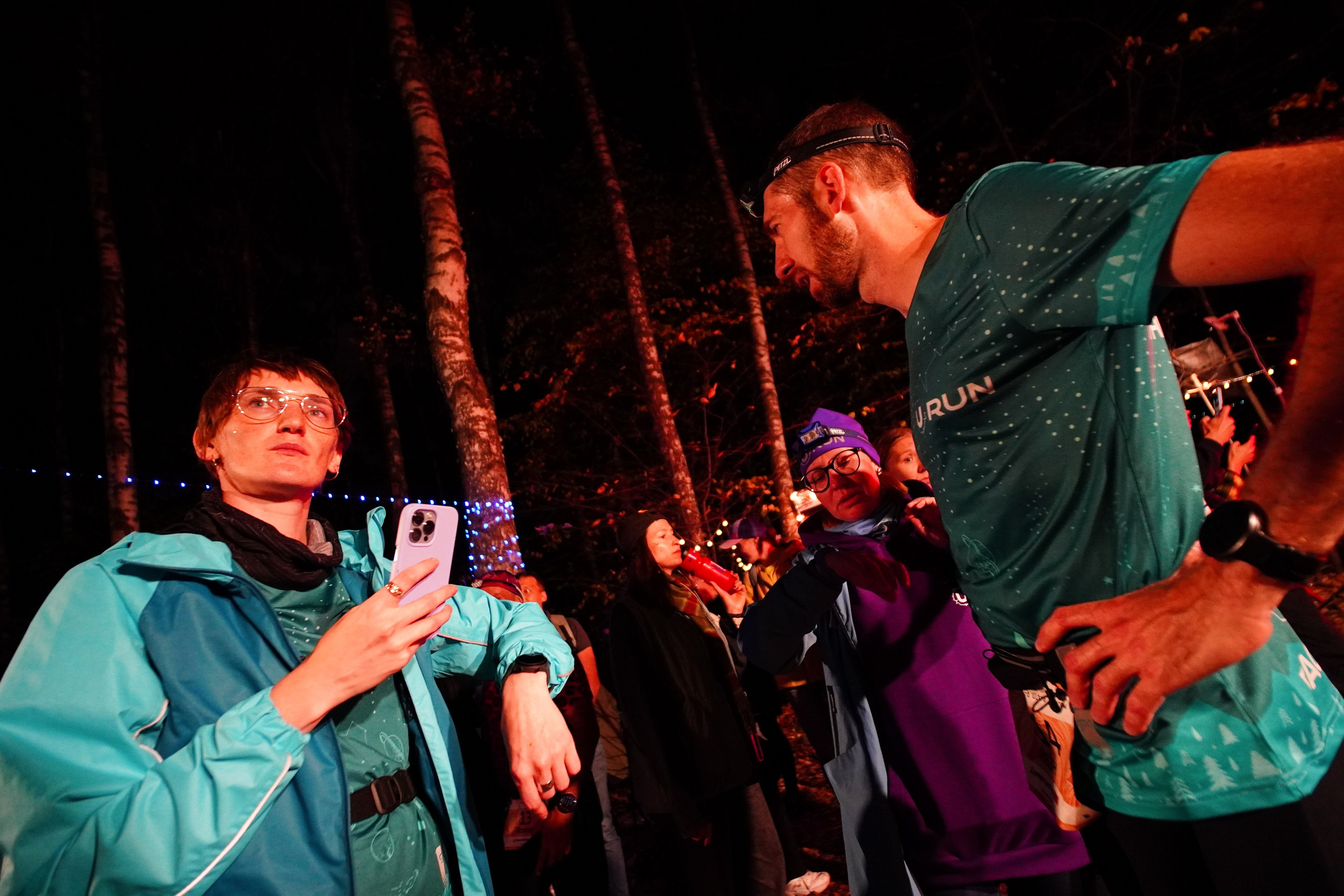 Backyard Ultra Moscow 2024. Роман Капилюшов. Бег. Фото. Видео. г. Люберцы