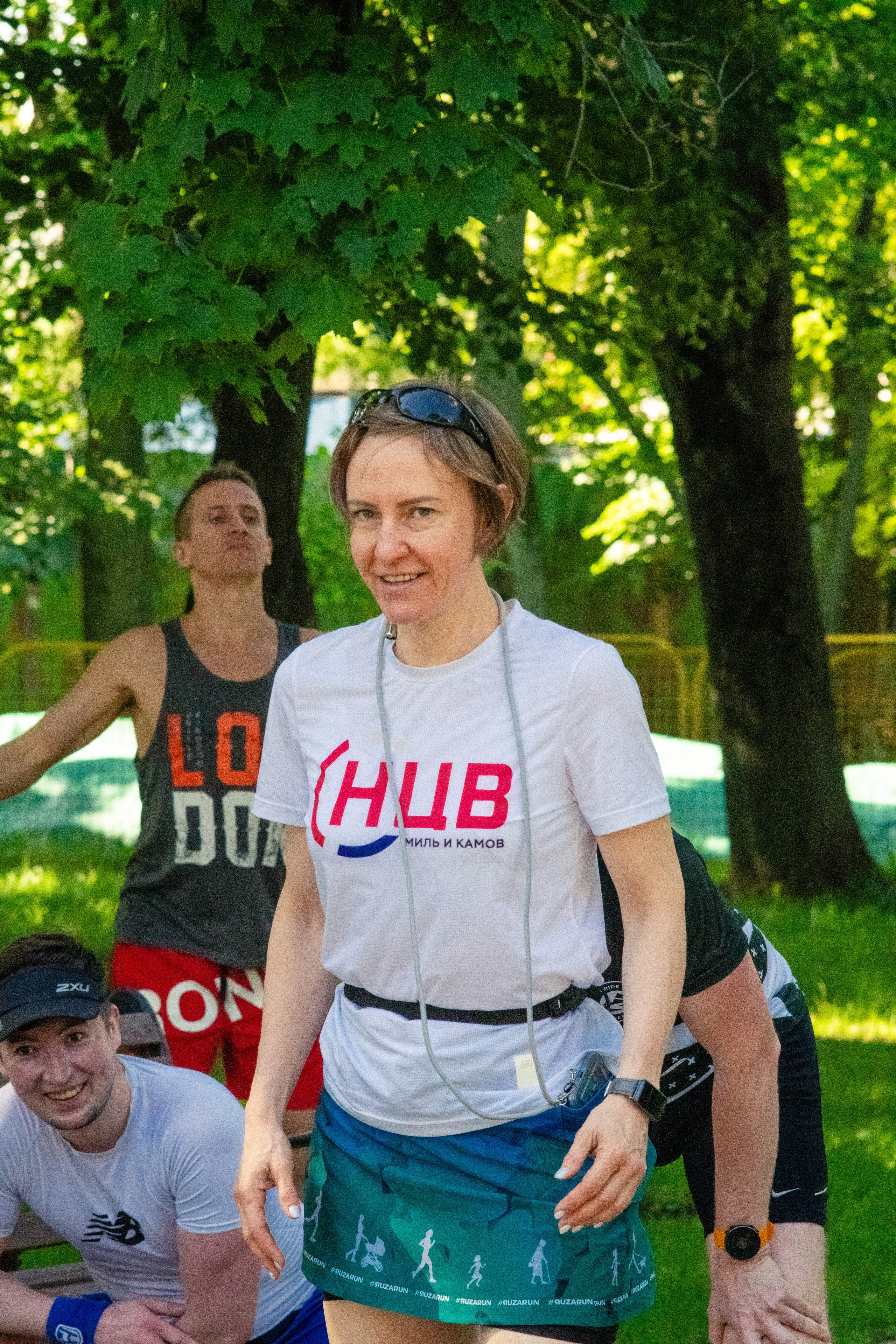 5 вёрст Наташинский 22 июня 2024. Роман Капилюшов. Бег. Фото. Видео. г. Люберцы