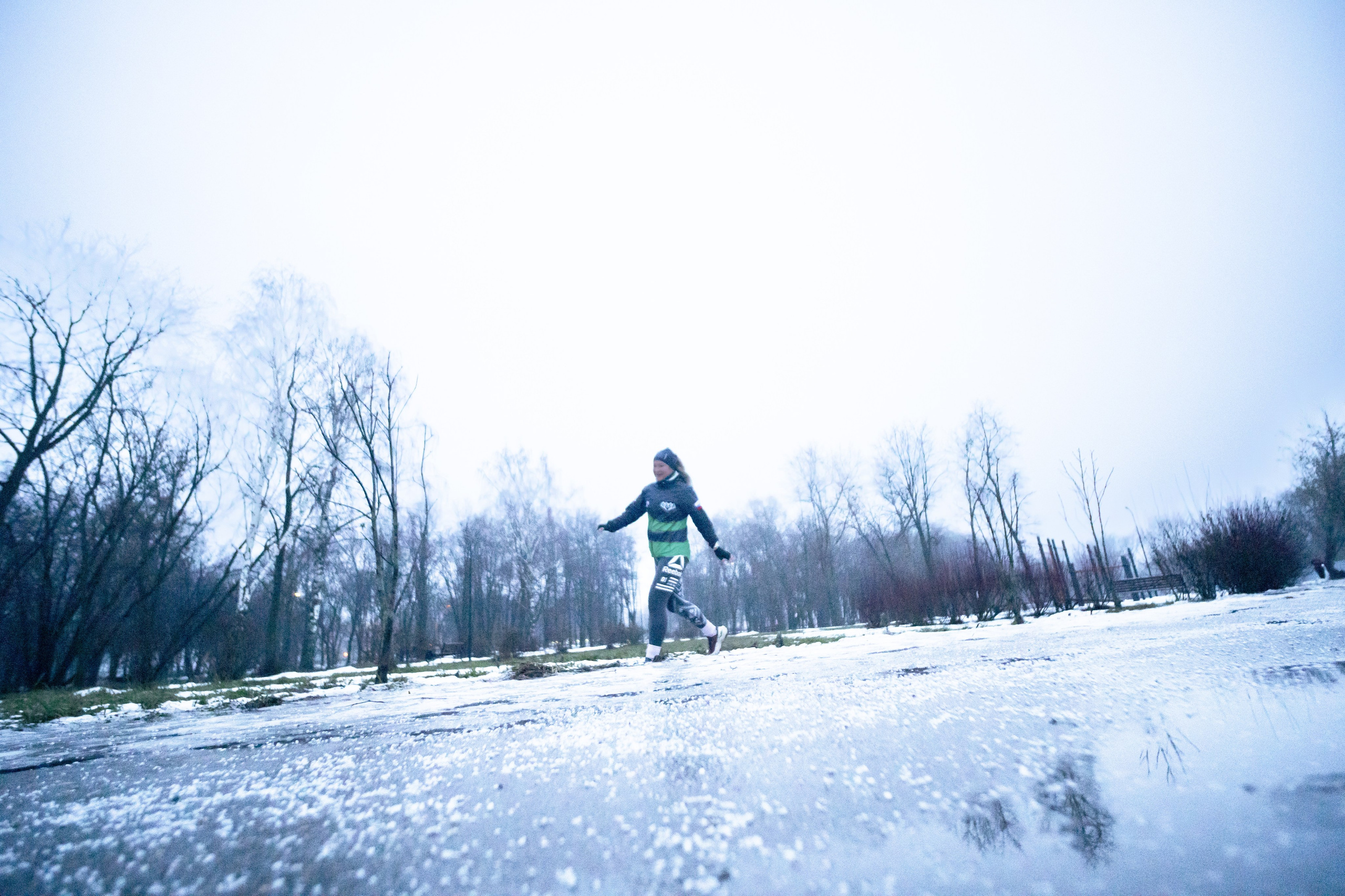 5 вёрст Наташинский 11 декабря 2025. Роман Капилюшов. Бег. Фото. Видео. г. Люберцы