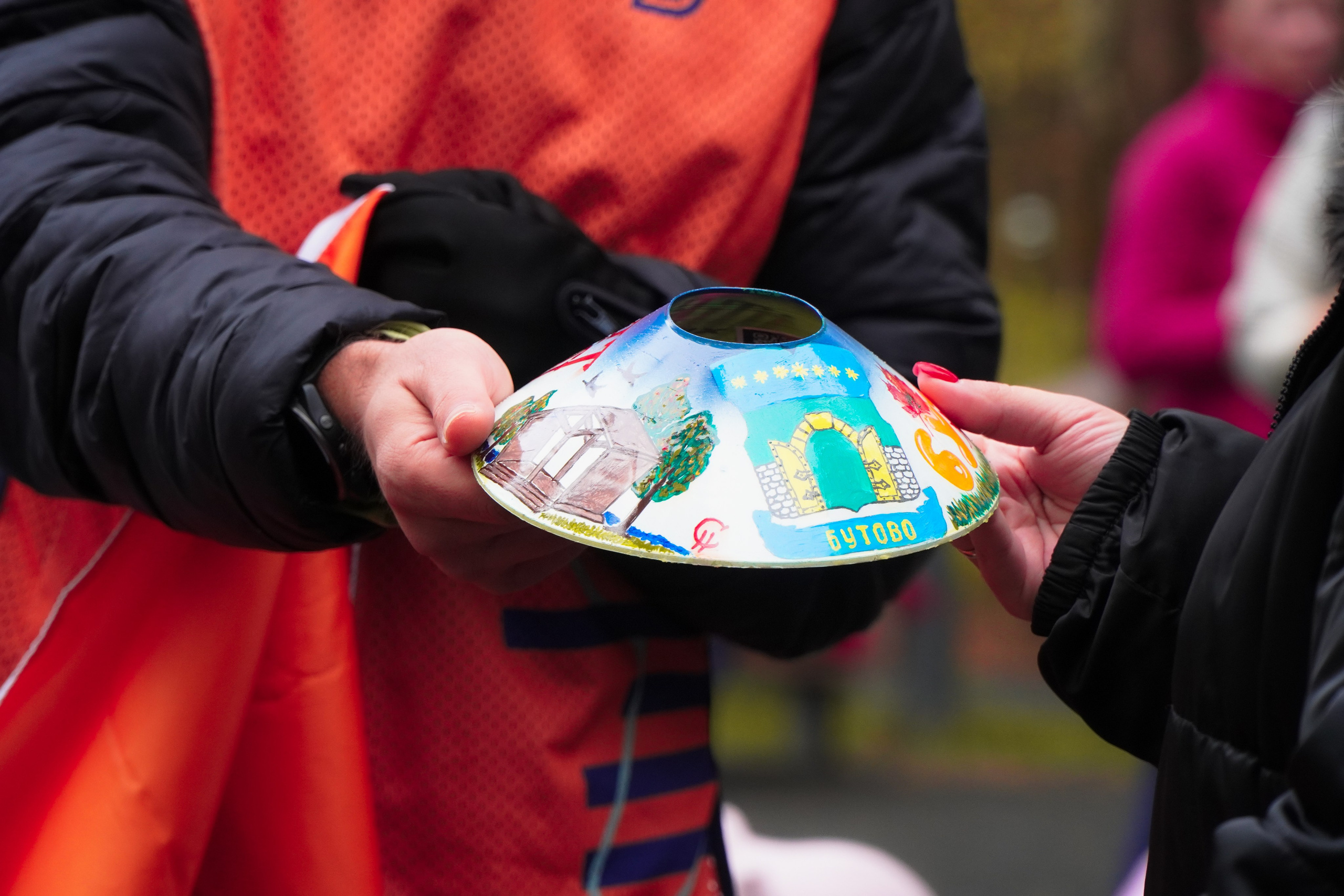 5 вёрст Томилинский 3 года 18 октября 2025. Роман Капилюшов. Бег. Фото. Видео. г. Люберцы