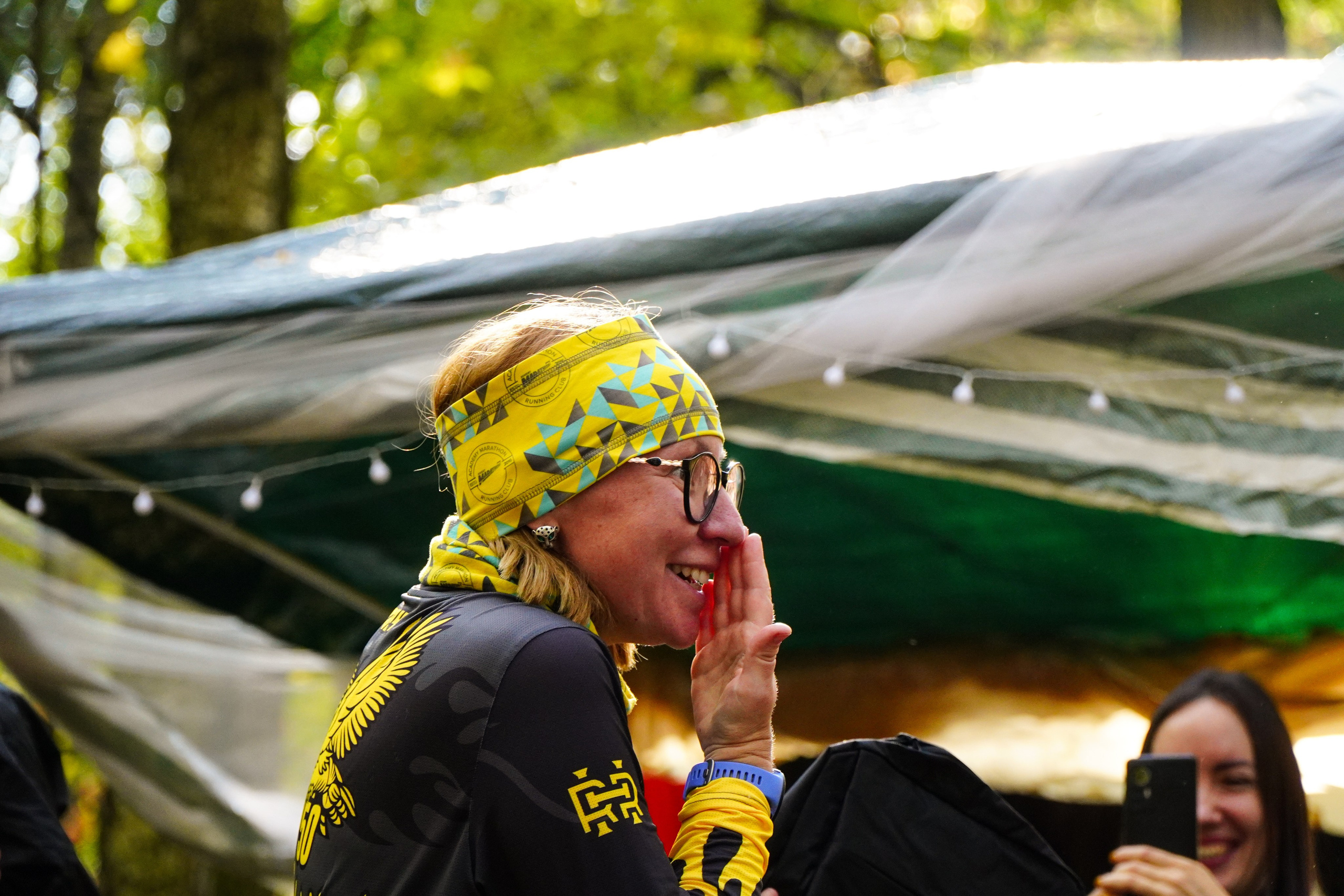 Backyard Ultra Moscow 2024. Роман Капилюшов. Бег. Фото. Видео. г. Люберцы