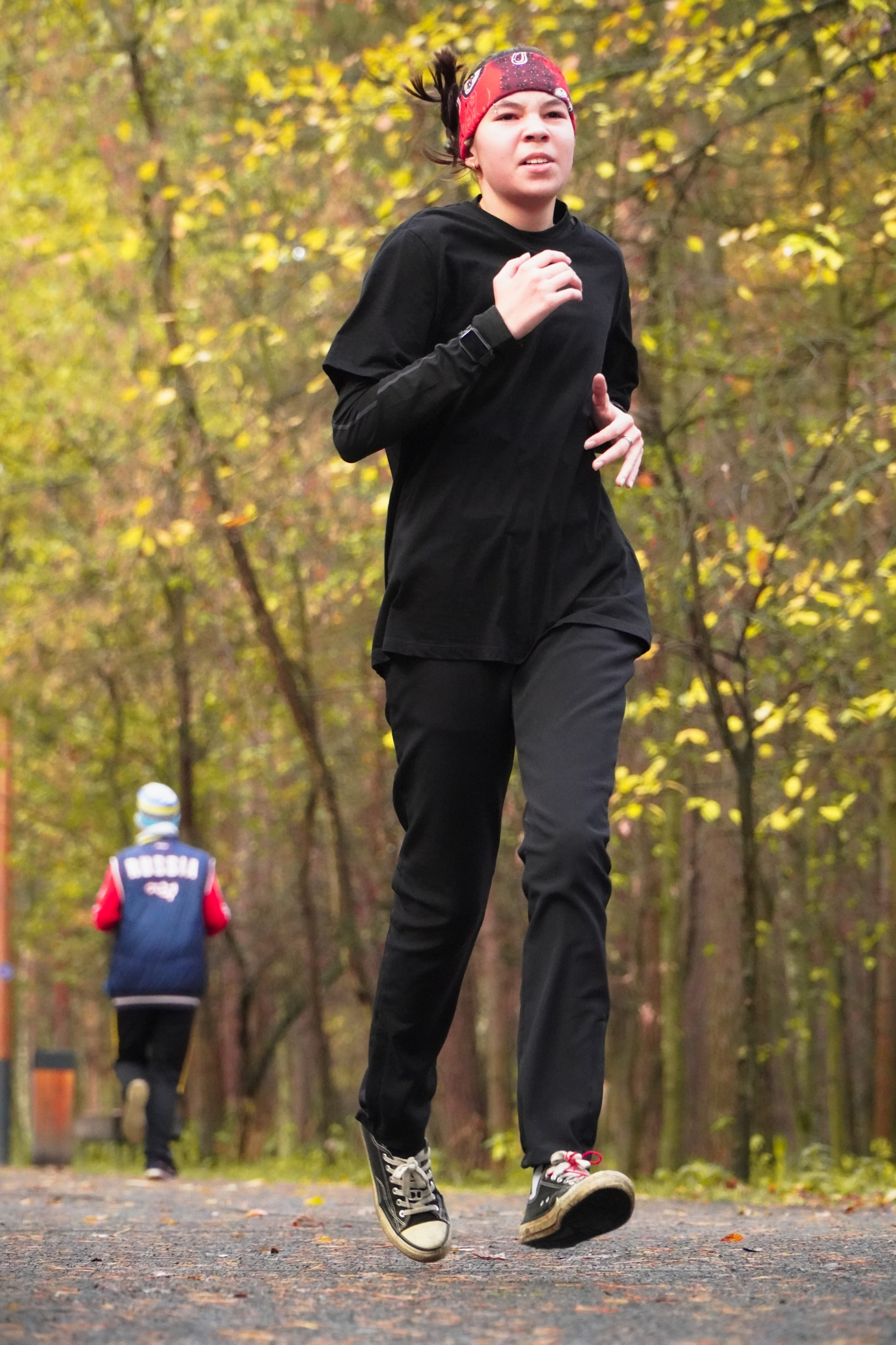 5 вёрст Томилинский 3 года 18 октября 2025. Роман Капилюшов. Бег. Фото. Видео. г. Люберцы