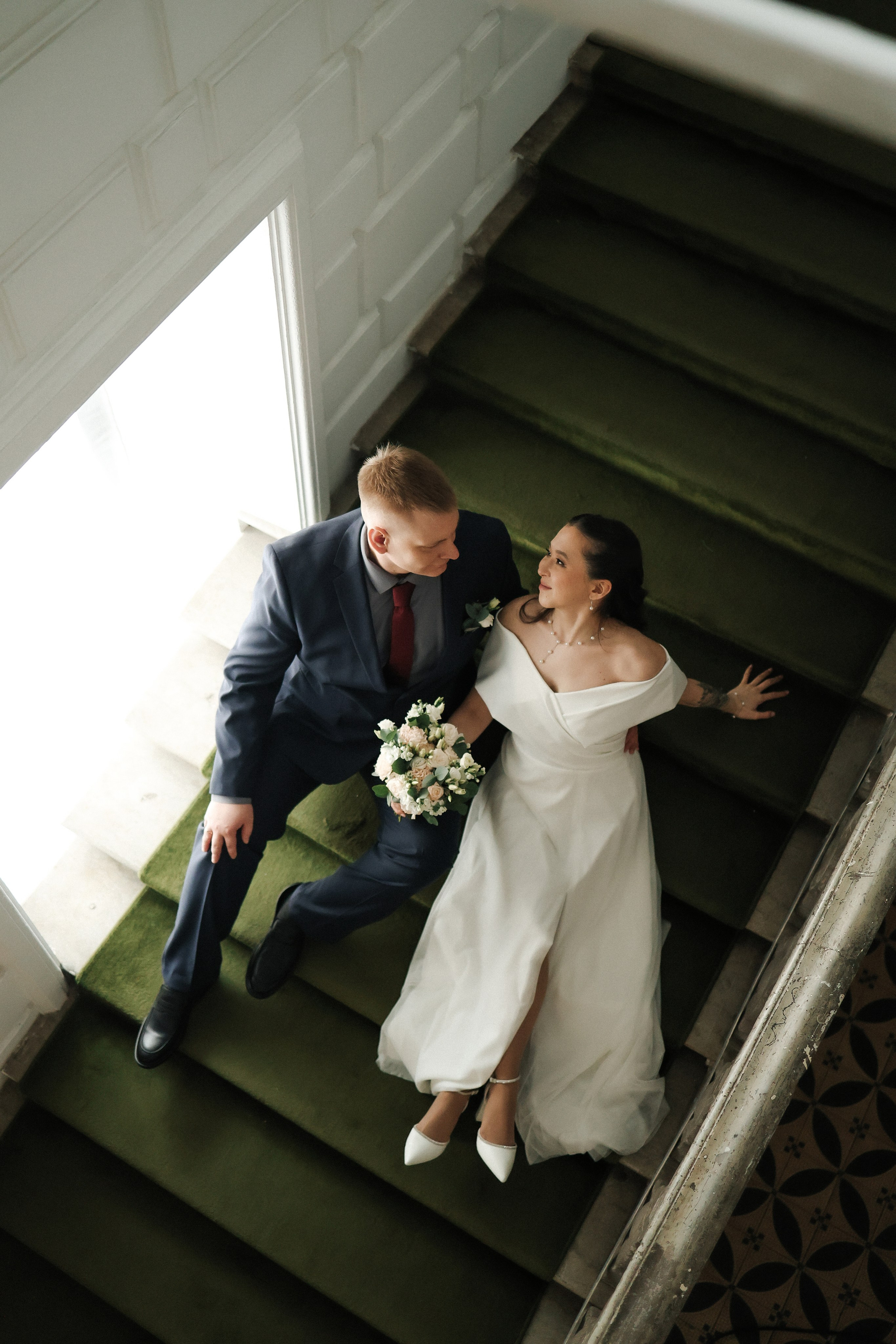 О. + А. Особняк Спиридонова, свадьба для двоих. Семейный и lovestory фотограф в Москве Светлана Коняхина