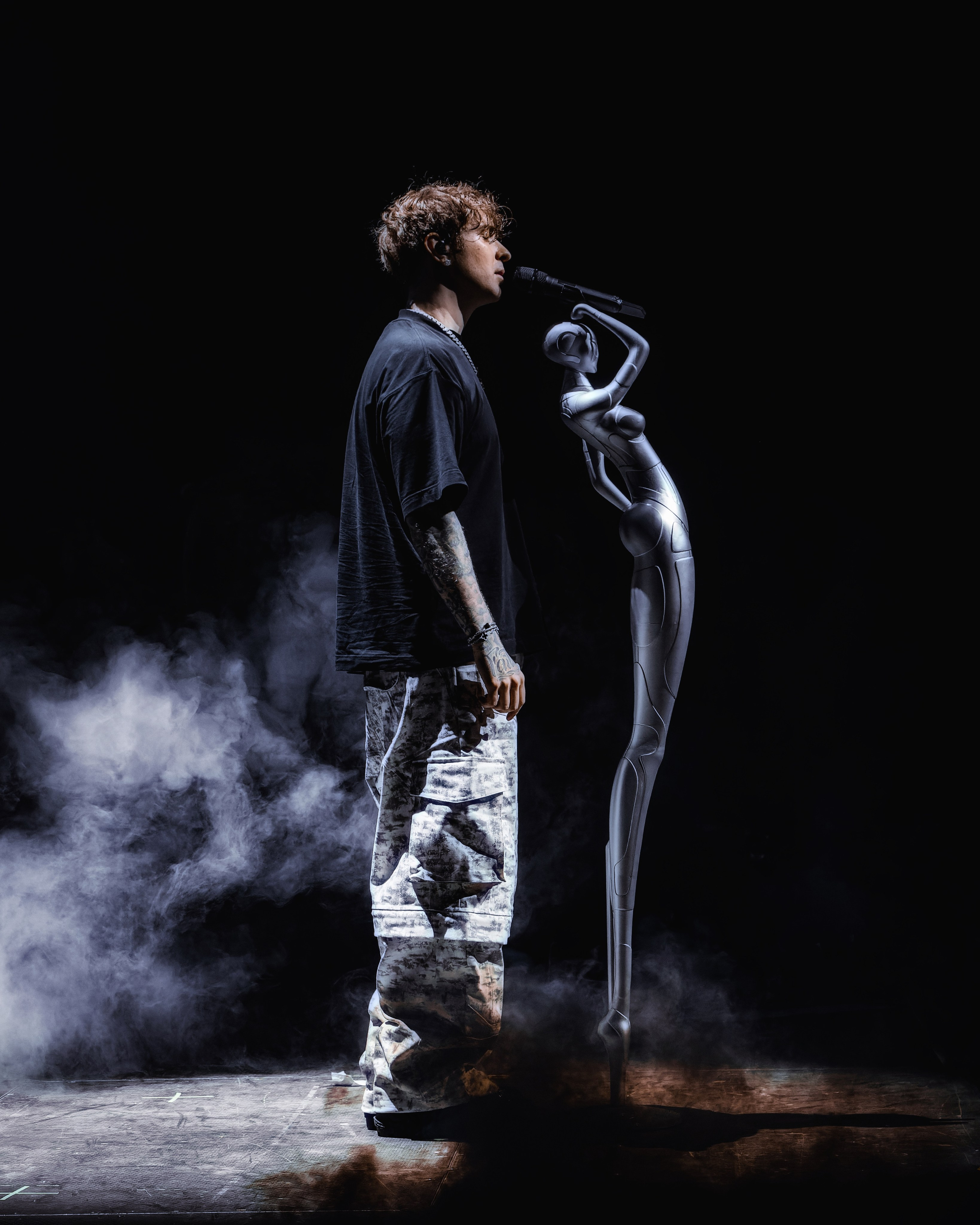 Егор Крид в ALMATY ARENA Алматы 27.03.2025. Репортажный фотограф и видеограф в Москве