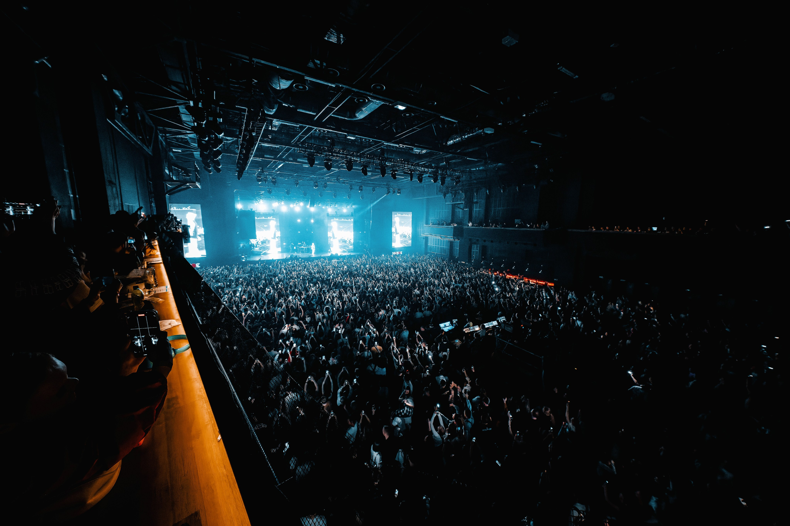 Feduk VK Stadium 14.04.2024. Репортажный фотограф и видеограф в Москве