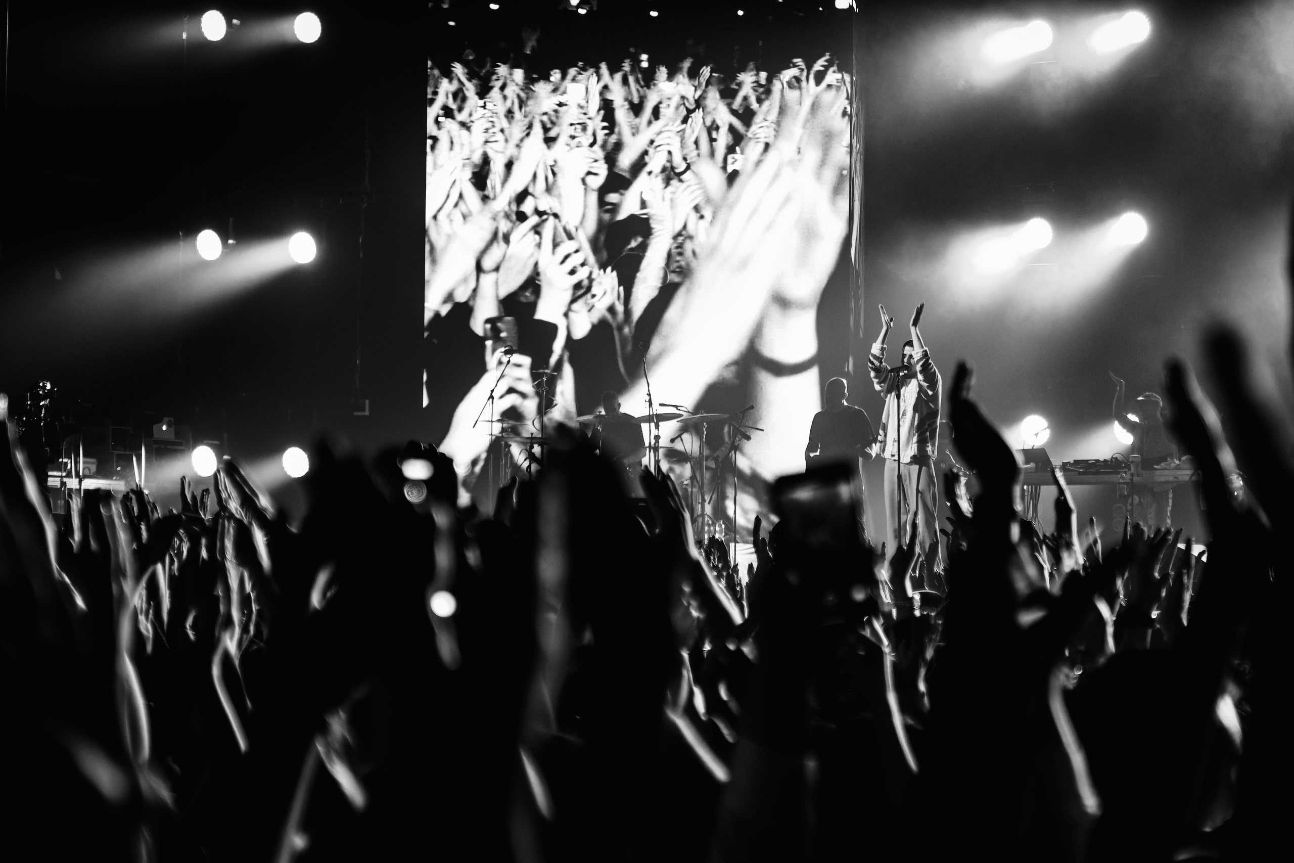 Feduk VK Stadium 14.04.2024. Репортажный фотограф и видеограф в Москве