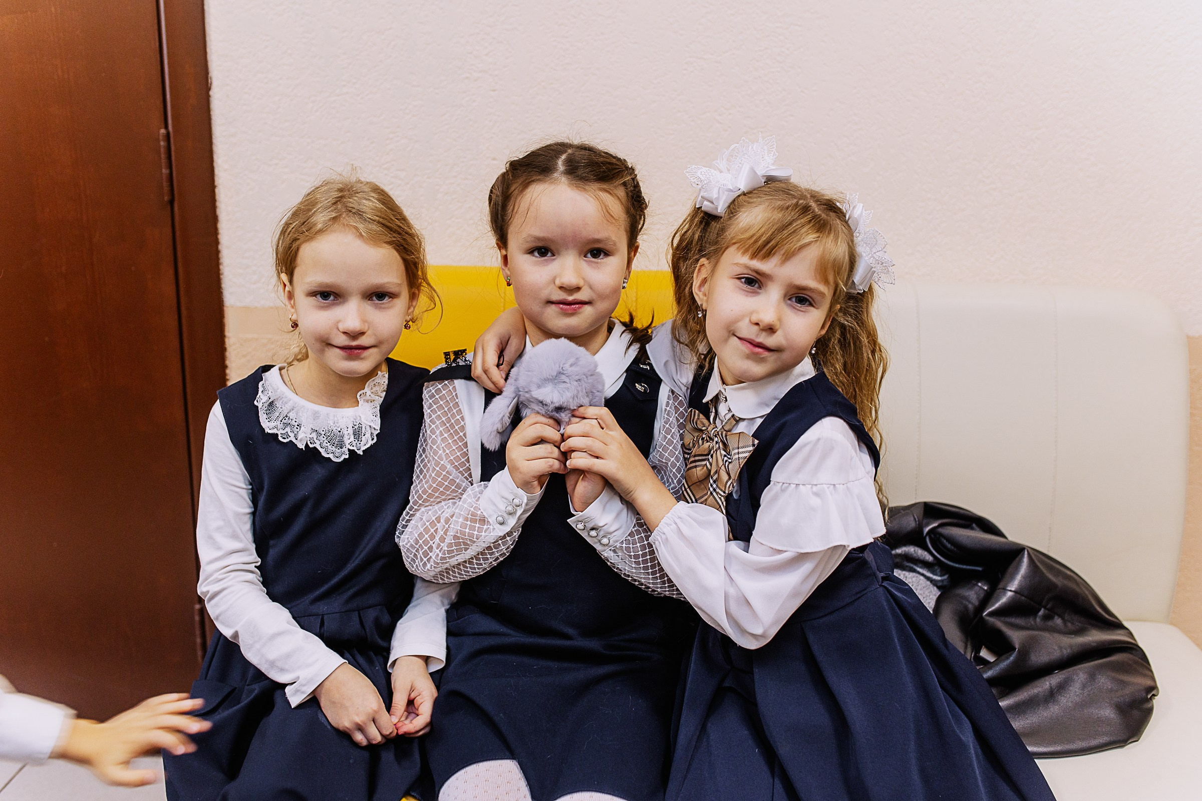 Школьная фотосессия. Фотограф Шелудкова Яна, город Тюмень