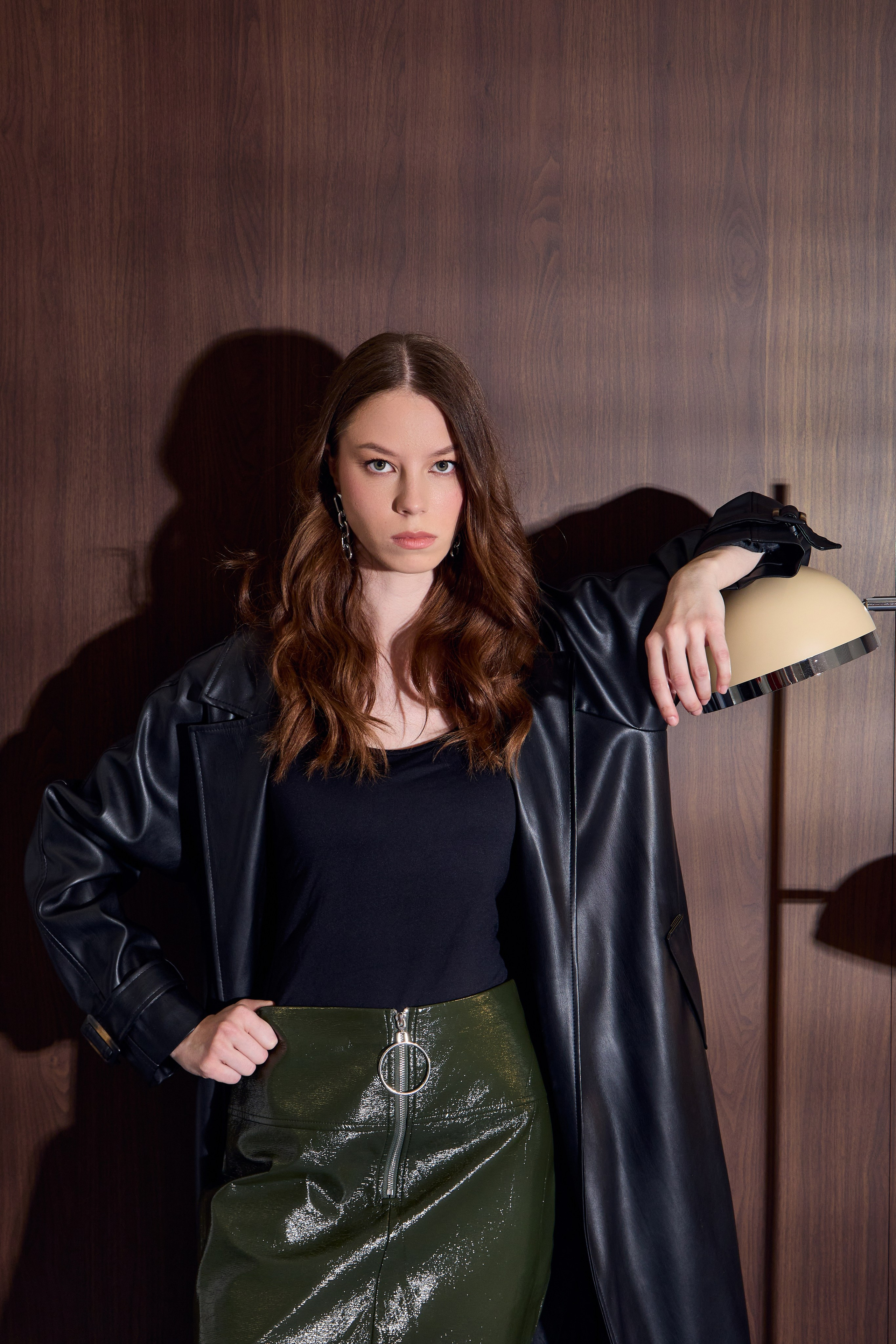 Модельные тесты. Фотограф Руслан Потапов в Краснодаре