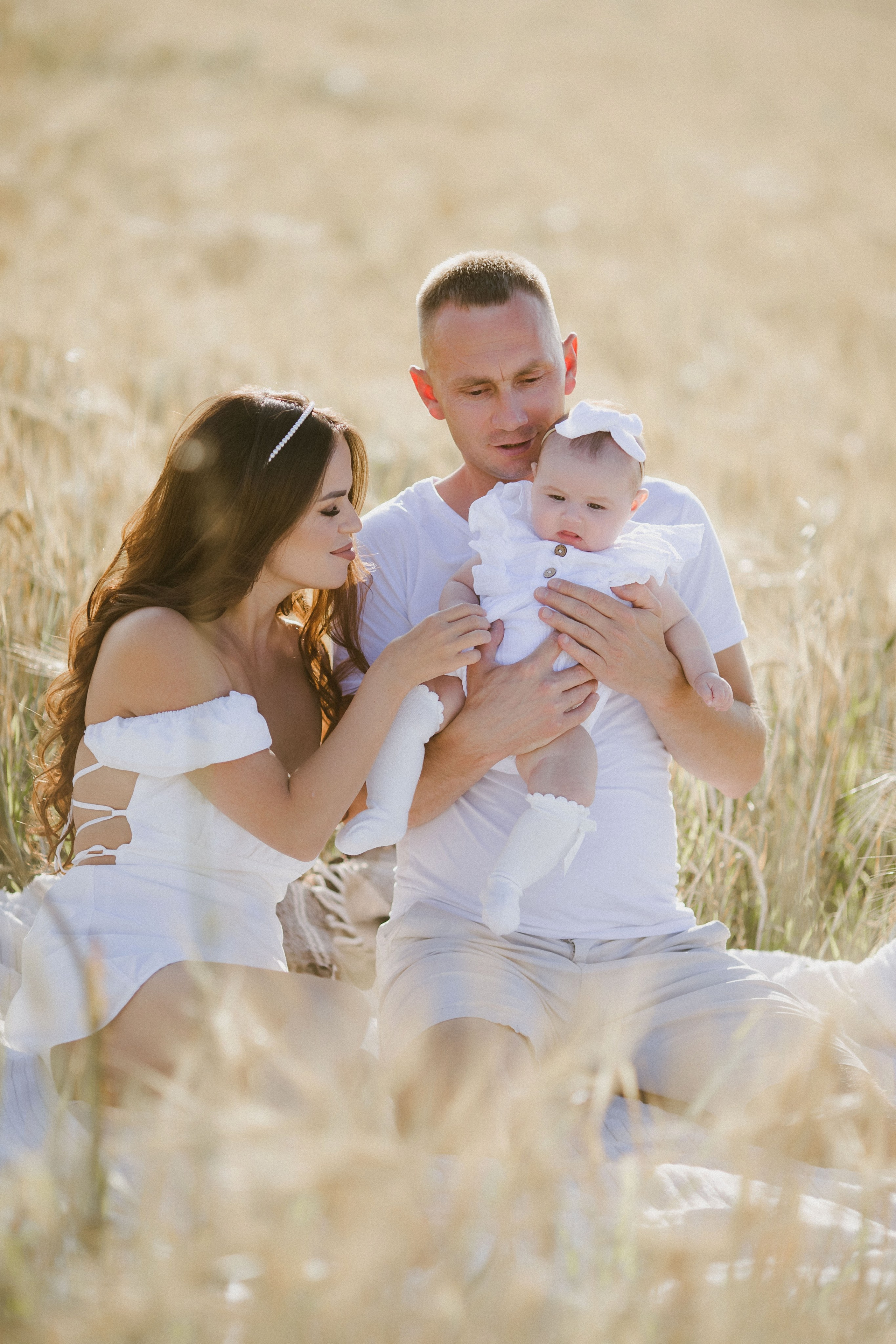 Семья. Свадебный и семейный фотограф Екатерина Бубнова