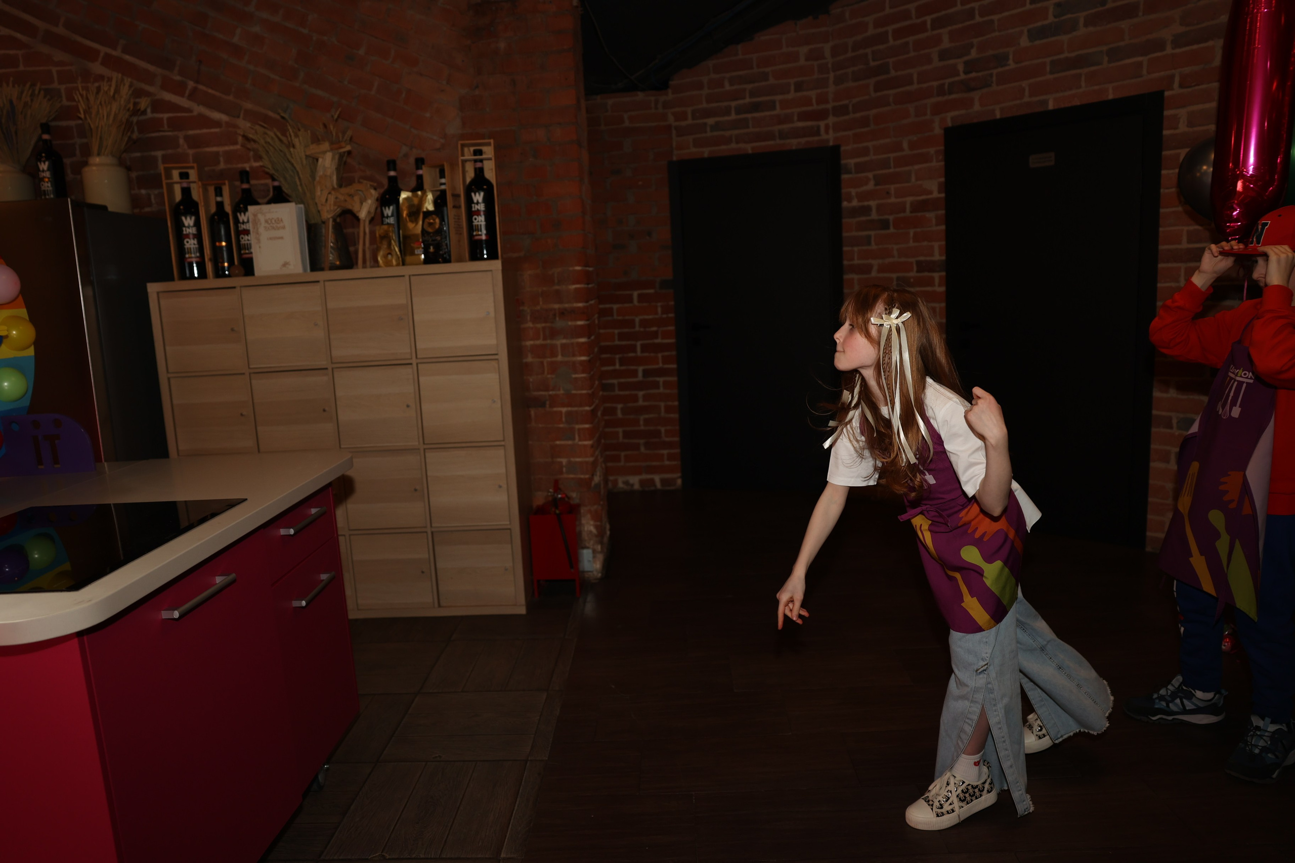 ДЕНЬ РОЖДЕНИЯ САНИ!!! В ДЕСЯТКУ!!!. Свадебный, репортажный, фотограф Москва и Московская область