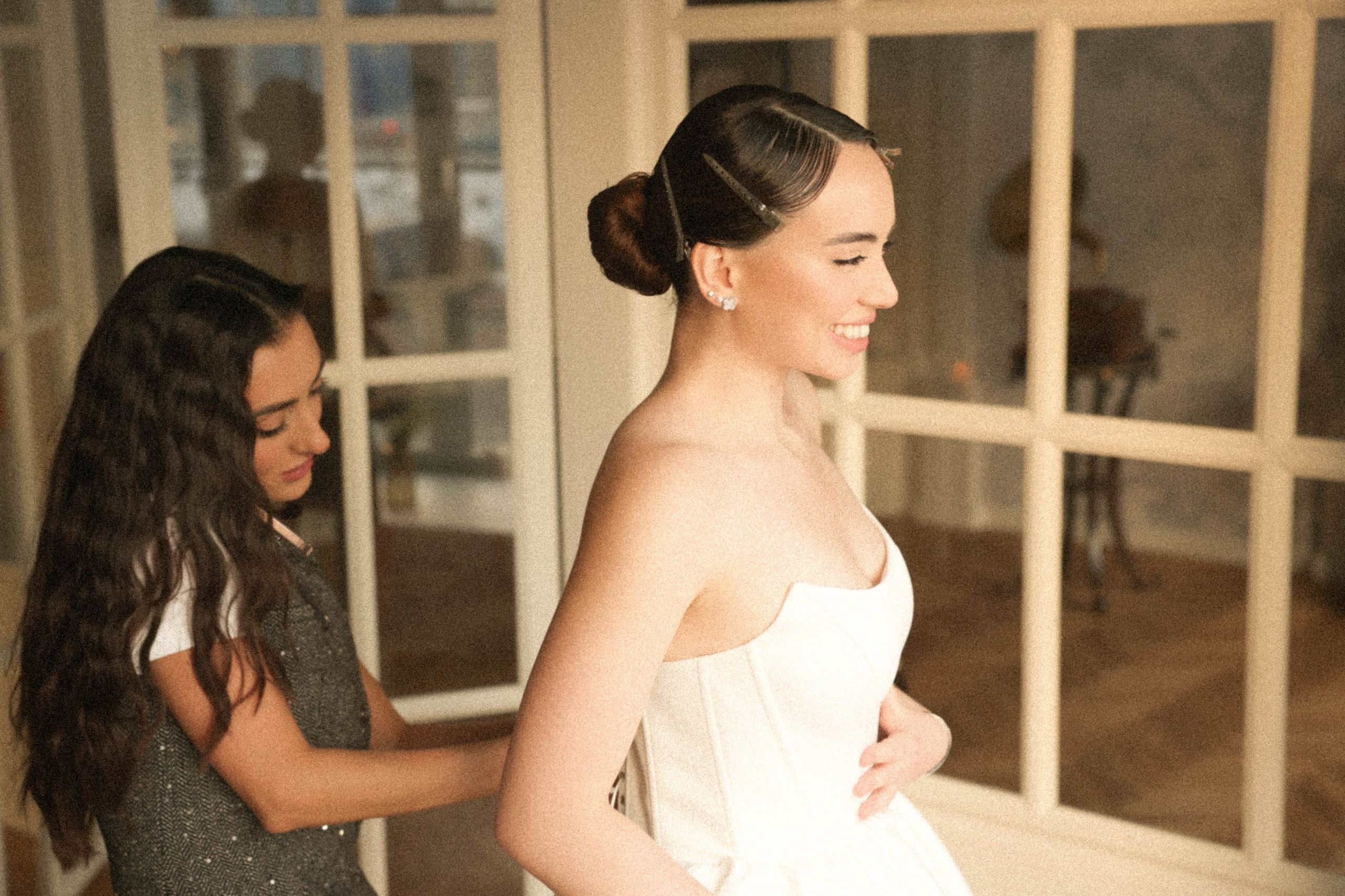 Никах Камиля и Надир. Свадебный, репортажный, фотограф Москва и Московская область