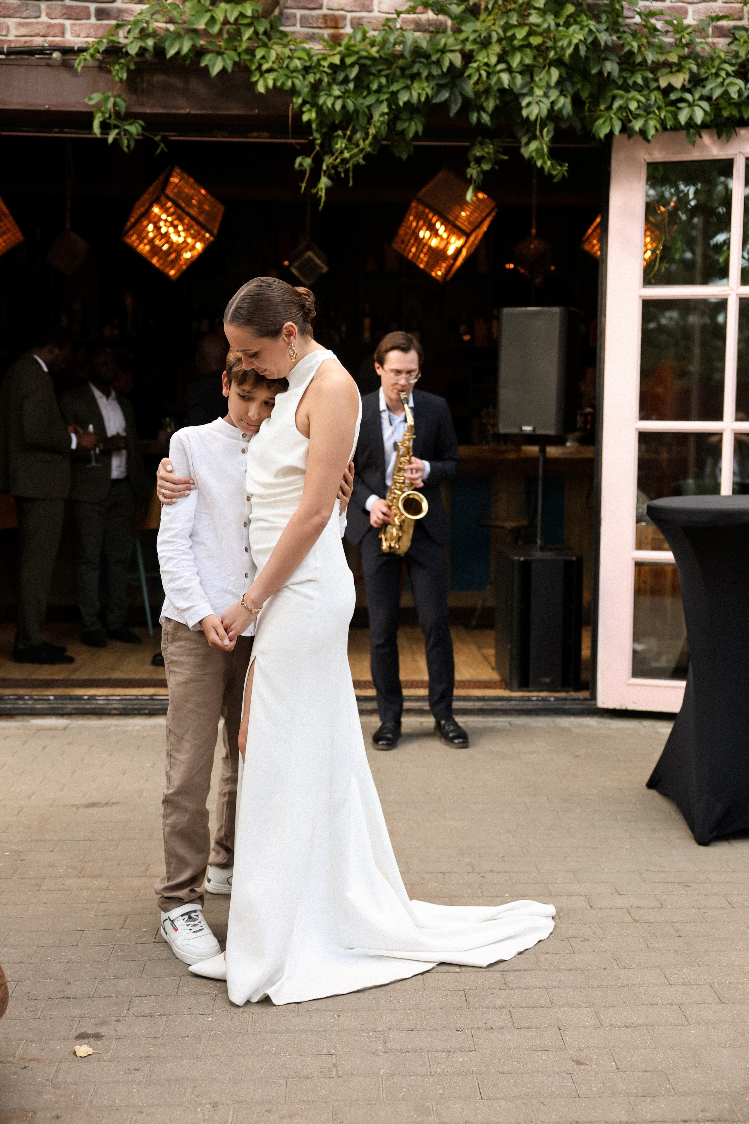 Кристафле и Олеся. Свадебный, репортажный, фотограф Москва и Московская область