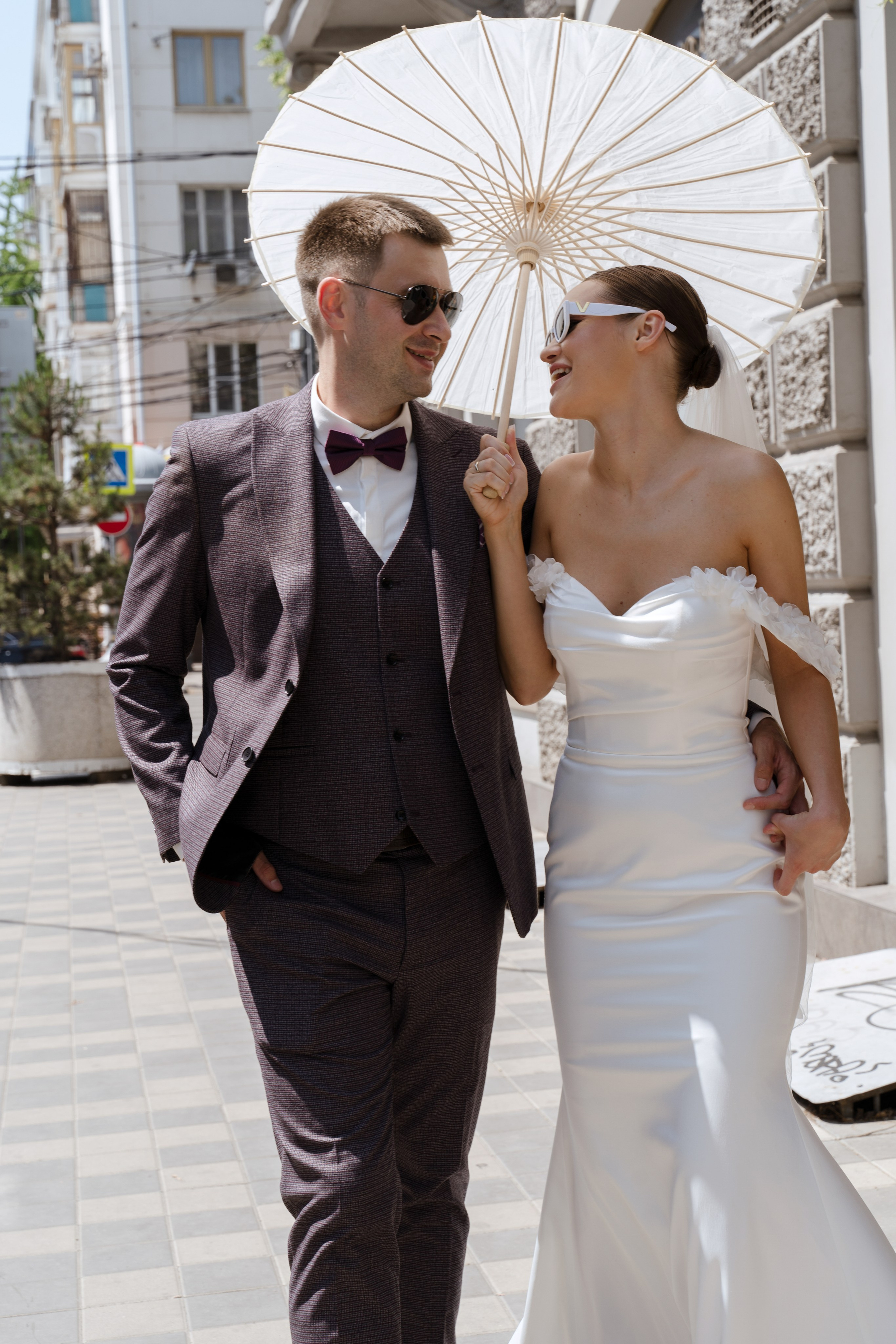 Vera & Dmitriy. Портретный фотограф в Краснодаре Валерия Матирная