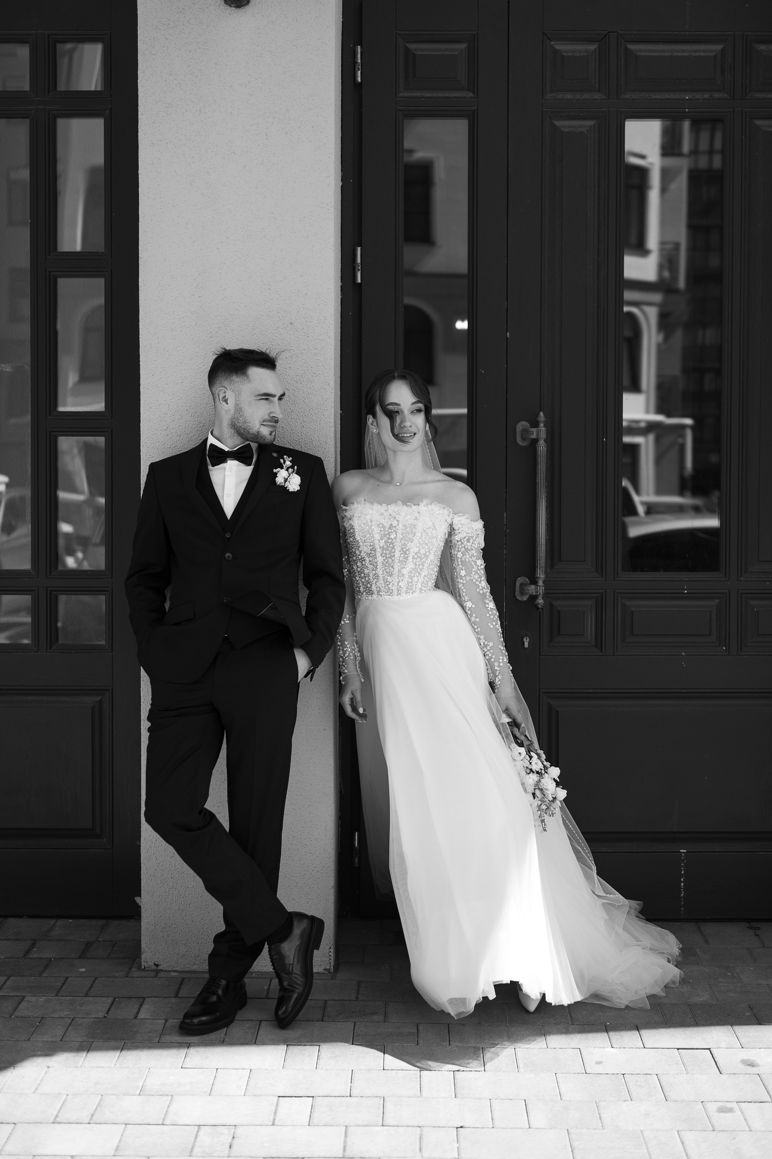 Егор и Лера. Свадебный фотограф в России и заграницей — Ольга Каретникова