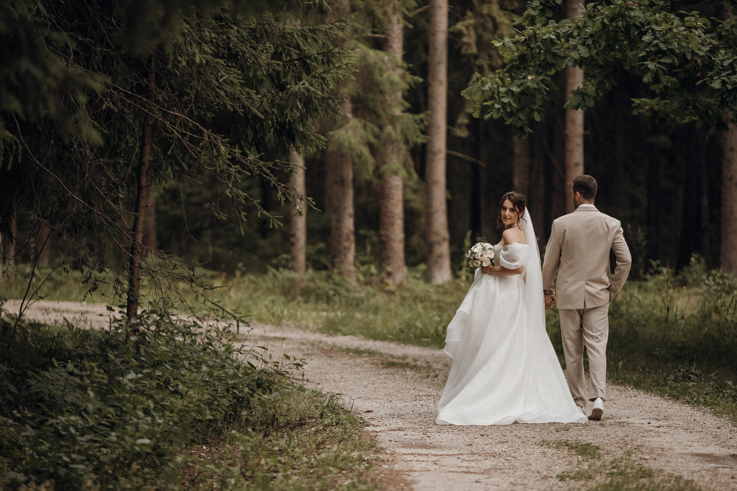 Омер и Ангелина. Семейный фотограф в Брянске Зурилина Екатерина