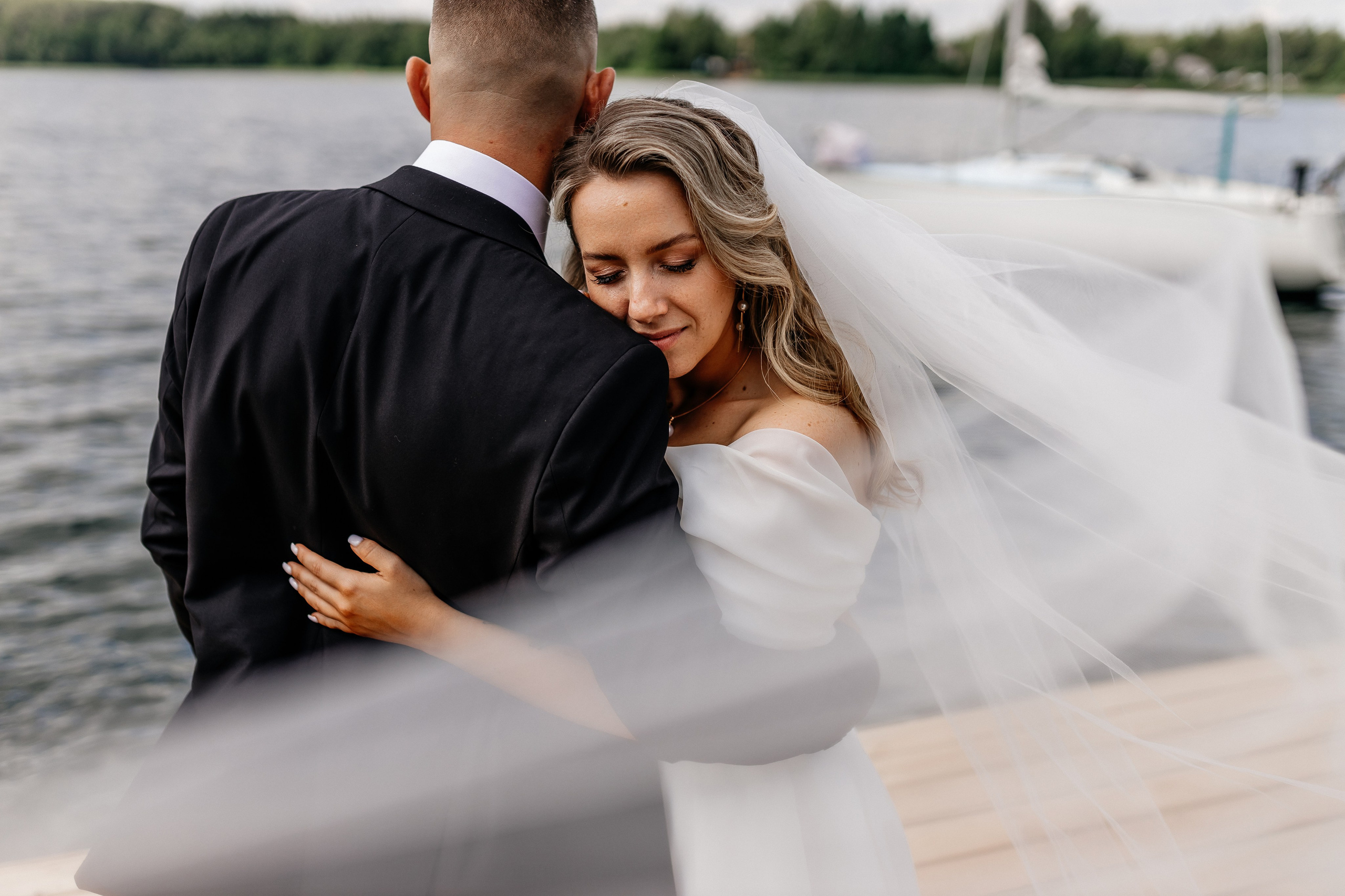 Екатерина и Иван. Свадебный фотограф Елена Ловцевич