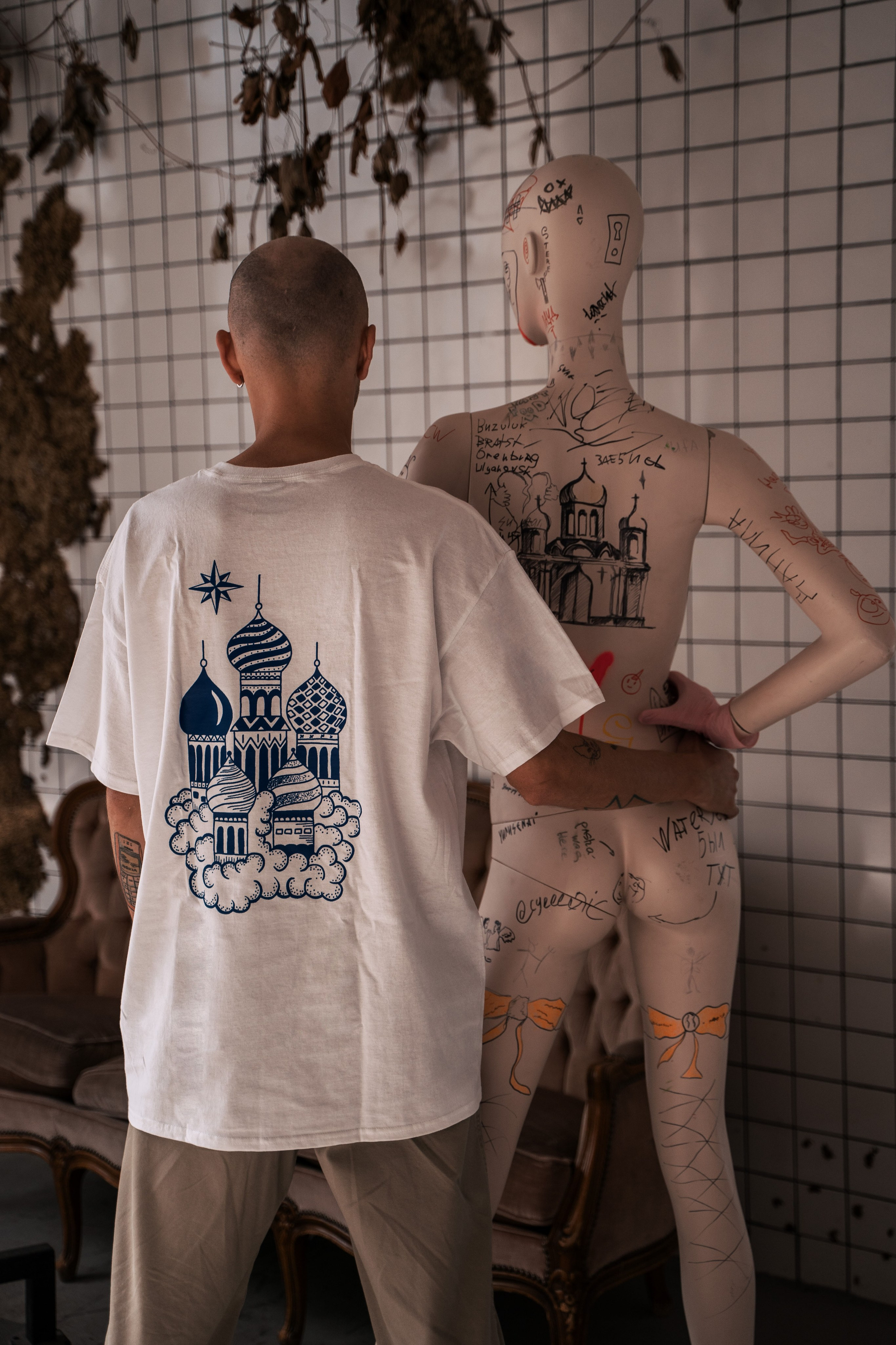 Одежда. PromKadr — профессиональная фотостудия для бизнеса и промышленности в Санкт-Петербурге