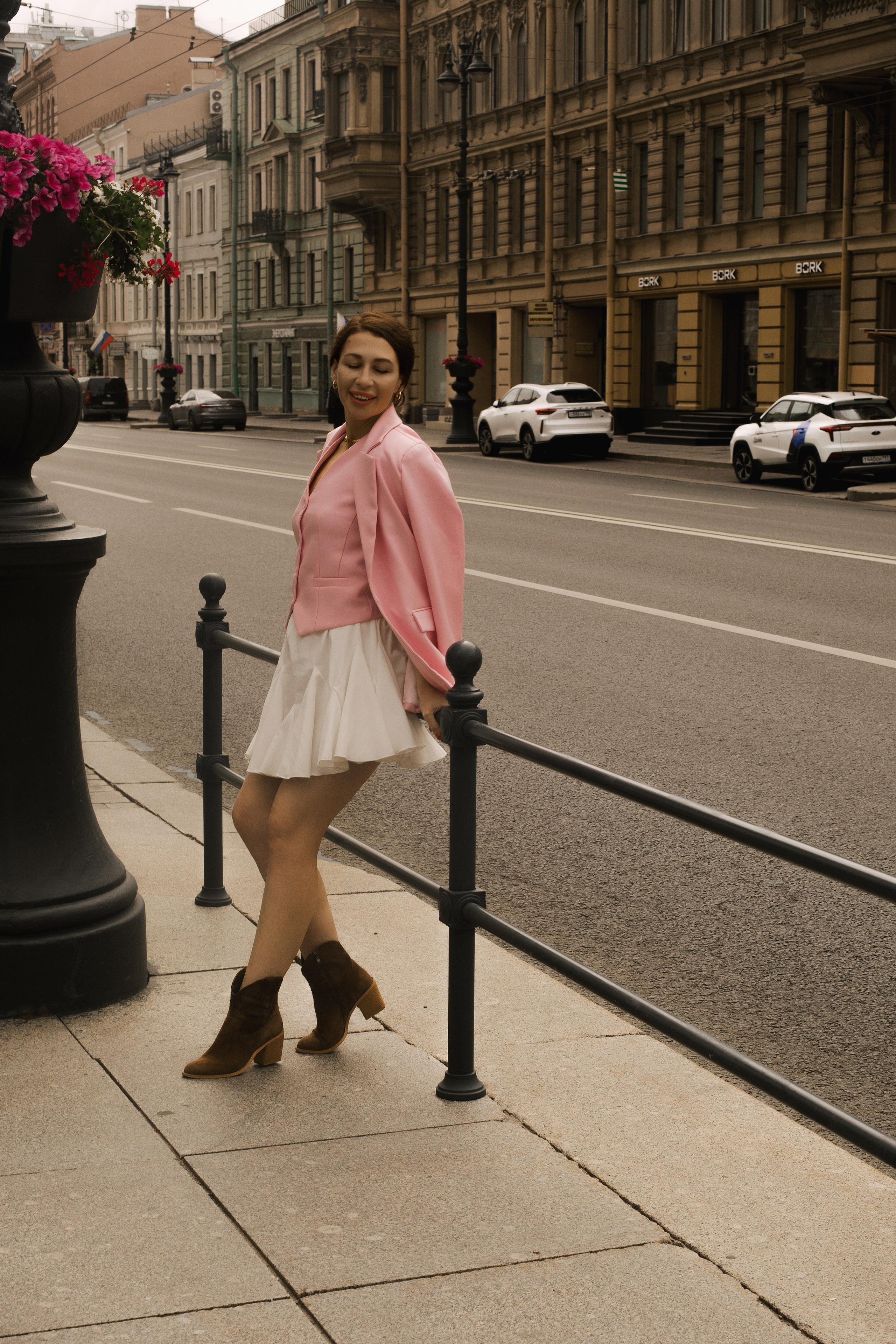 Катя. Свадебный и портретный фотограф Анастасия Казакова Санкт-Петербург