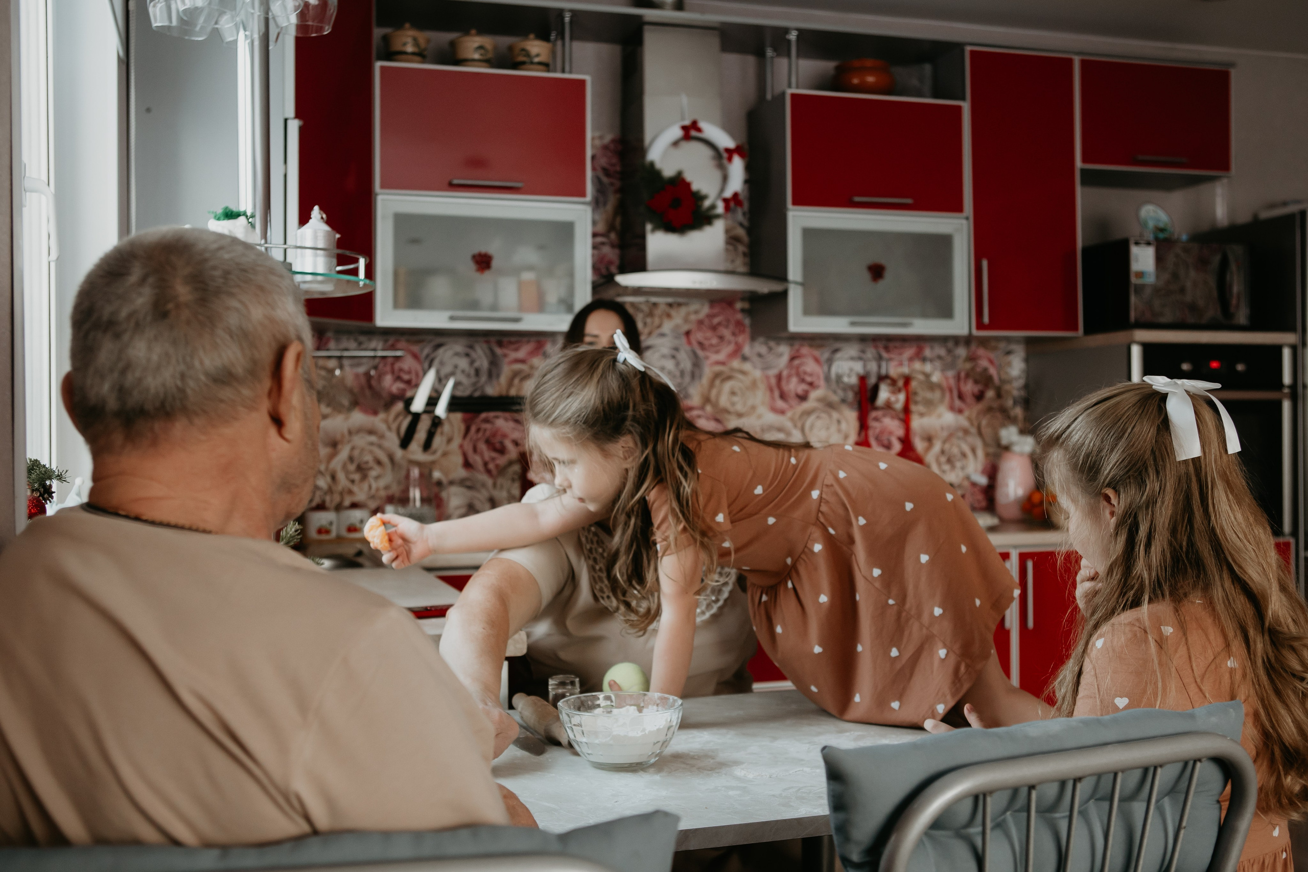 Семья Дарьи. Домашняя съемка. Свадебный, семейный фотограф. Выпускные альбомы в Коченёво / Новосибирск. Наталья Байкуш