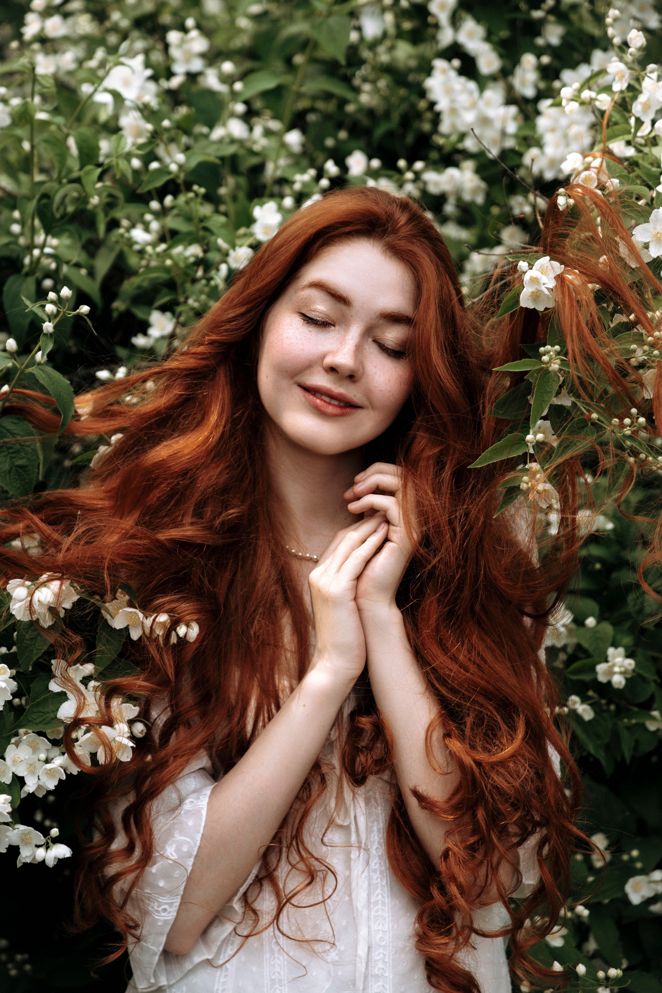 Анна Ситника (блогер, модель). Фотограф Ирина Красса