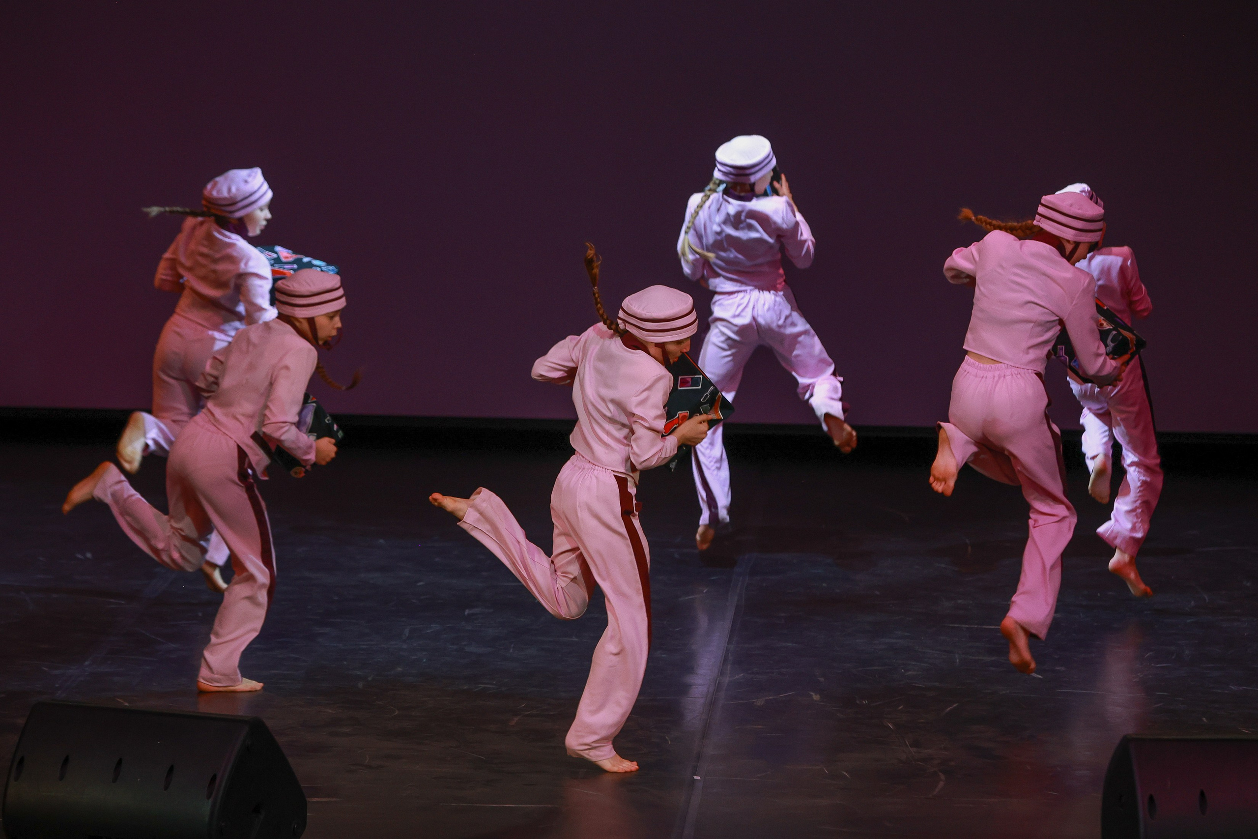 Небесные ласточки на Танц ЭКСПО 2026. Фотограф Юлия Мальцева