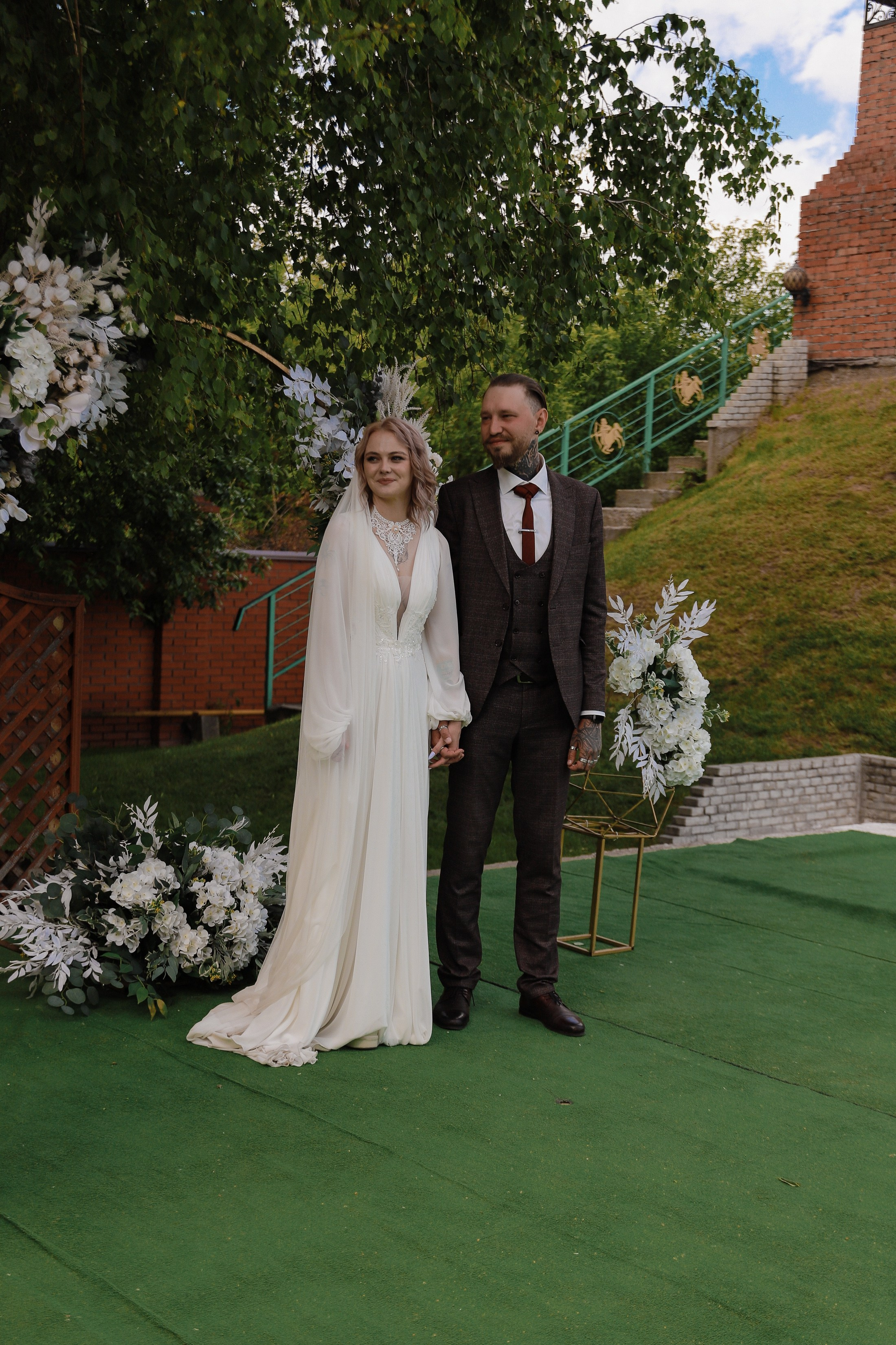 Карина и Михаил. Фотограф Юлия Мальцева