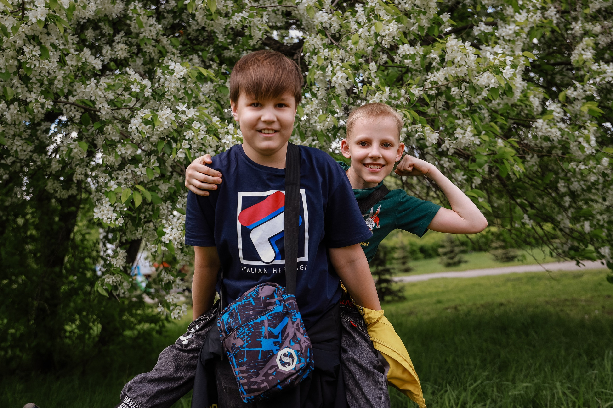 Квест по окончанию 3а. Фотограф Юлия Мальцева