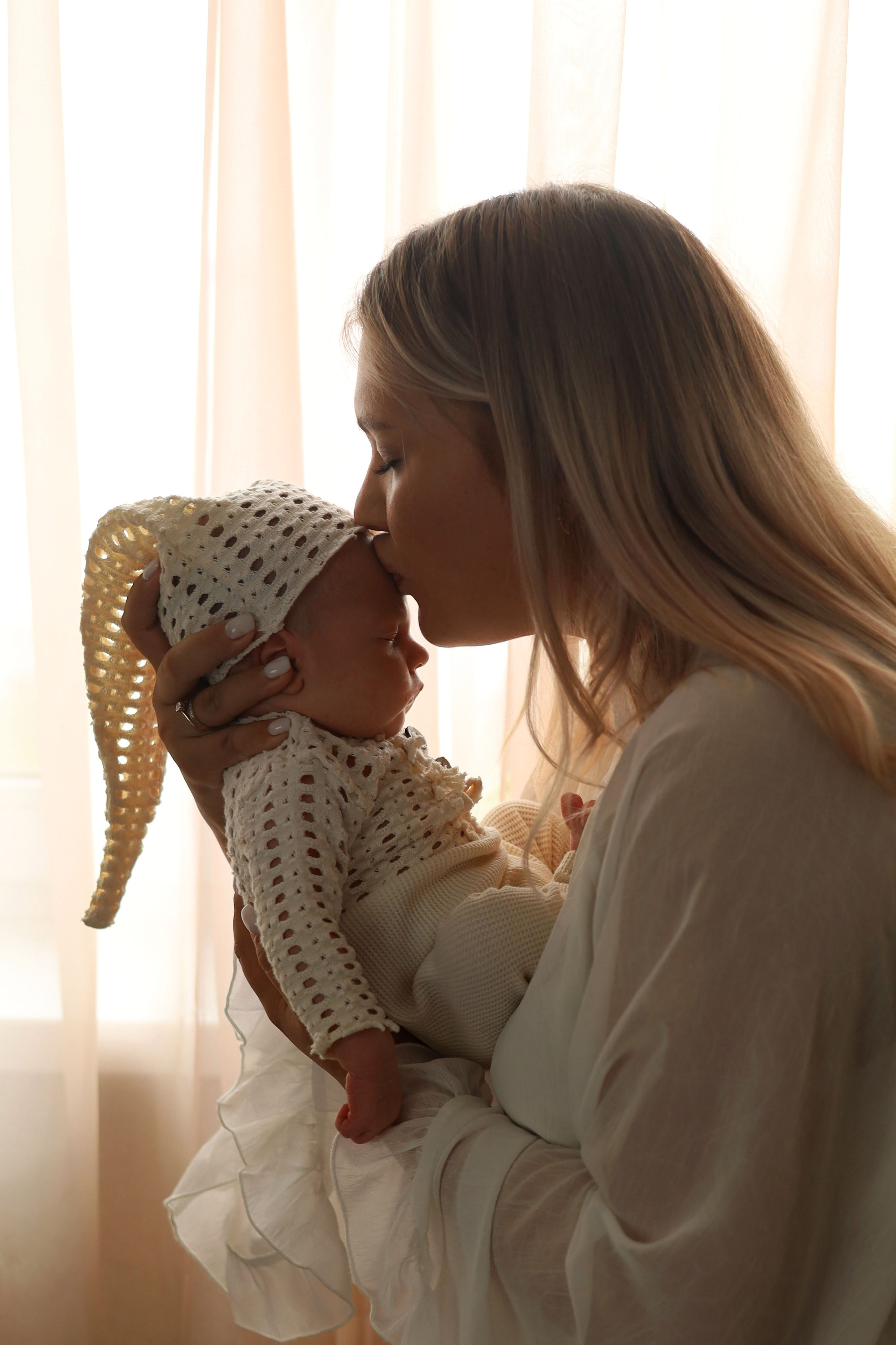 Малыш и близкие. Фотограф новорожденных Саратов