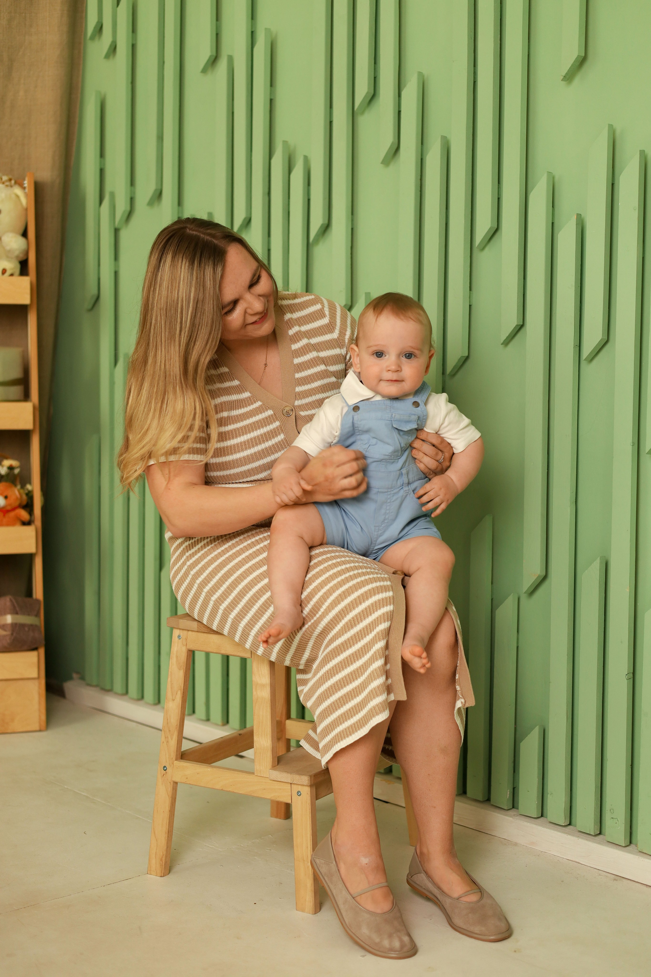 Годовасие. Фотограф новорожденных Саратов