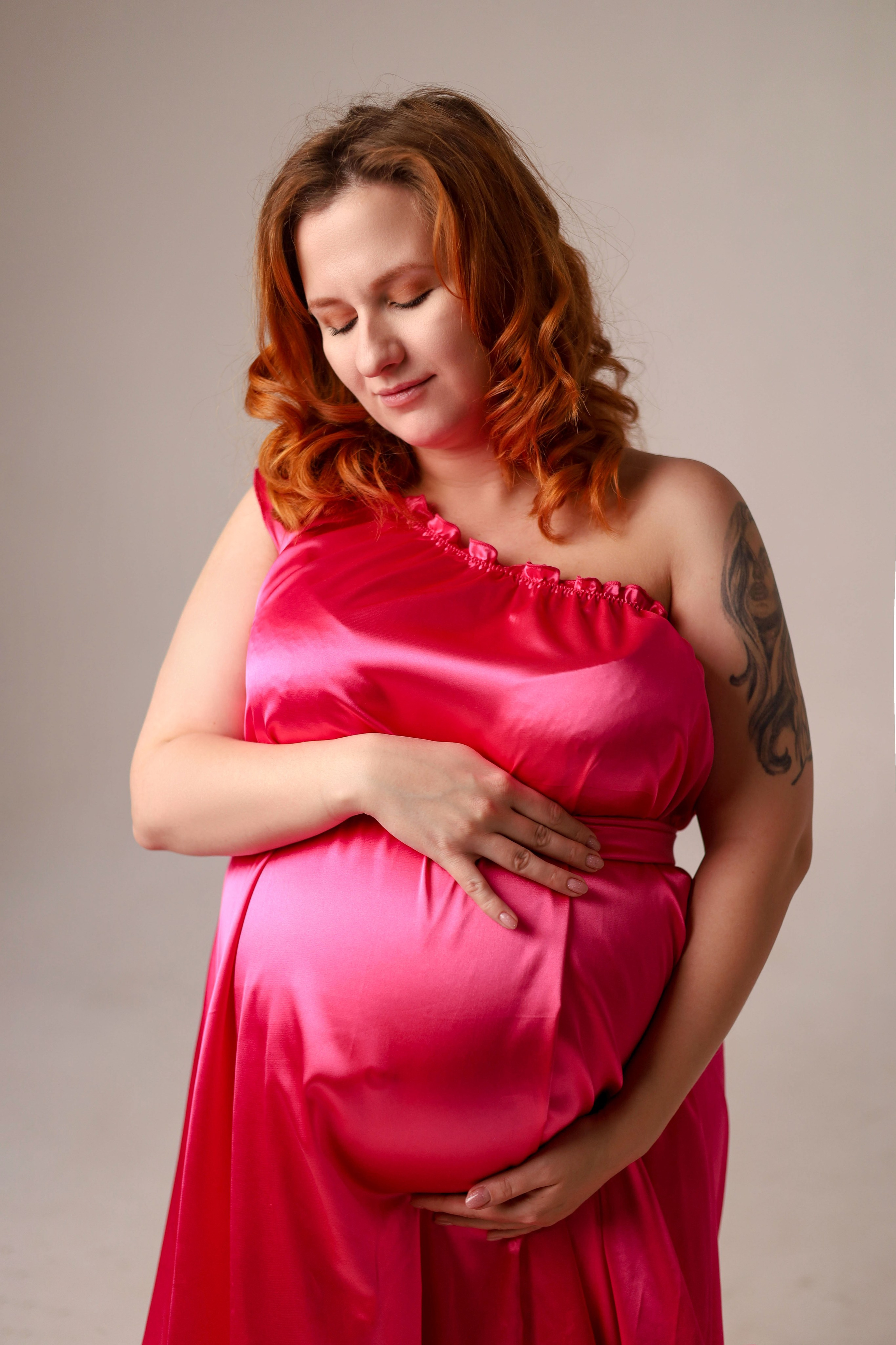 Беременность. Фотограф новорожденных Саратов