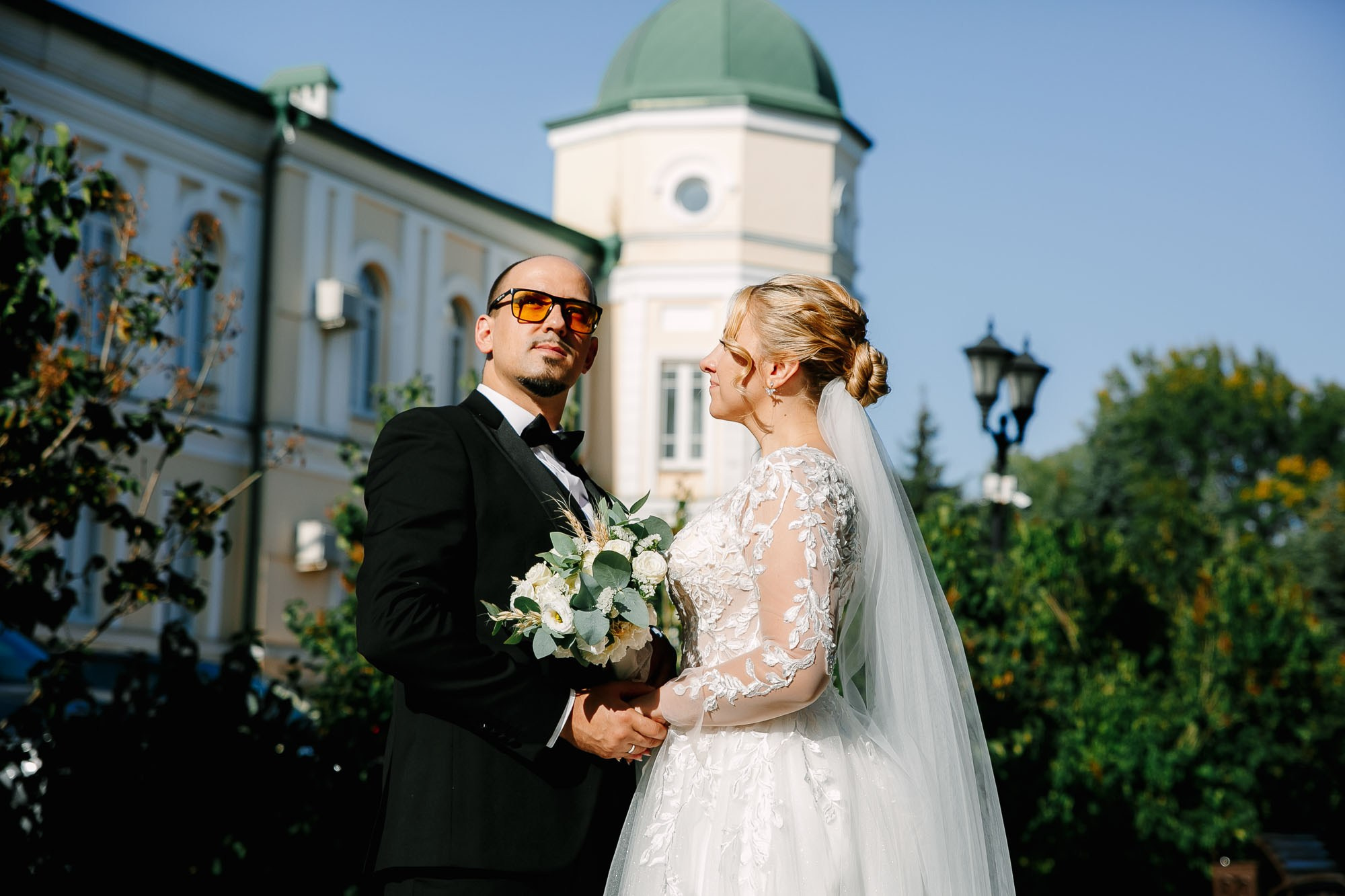 Павел и Мария. Свадебный и портретный фотограф в Липецке Станислав Истомин