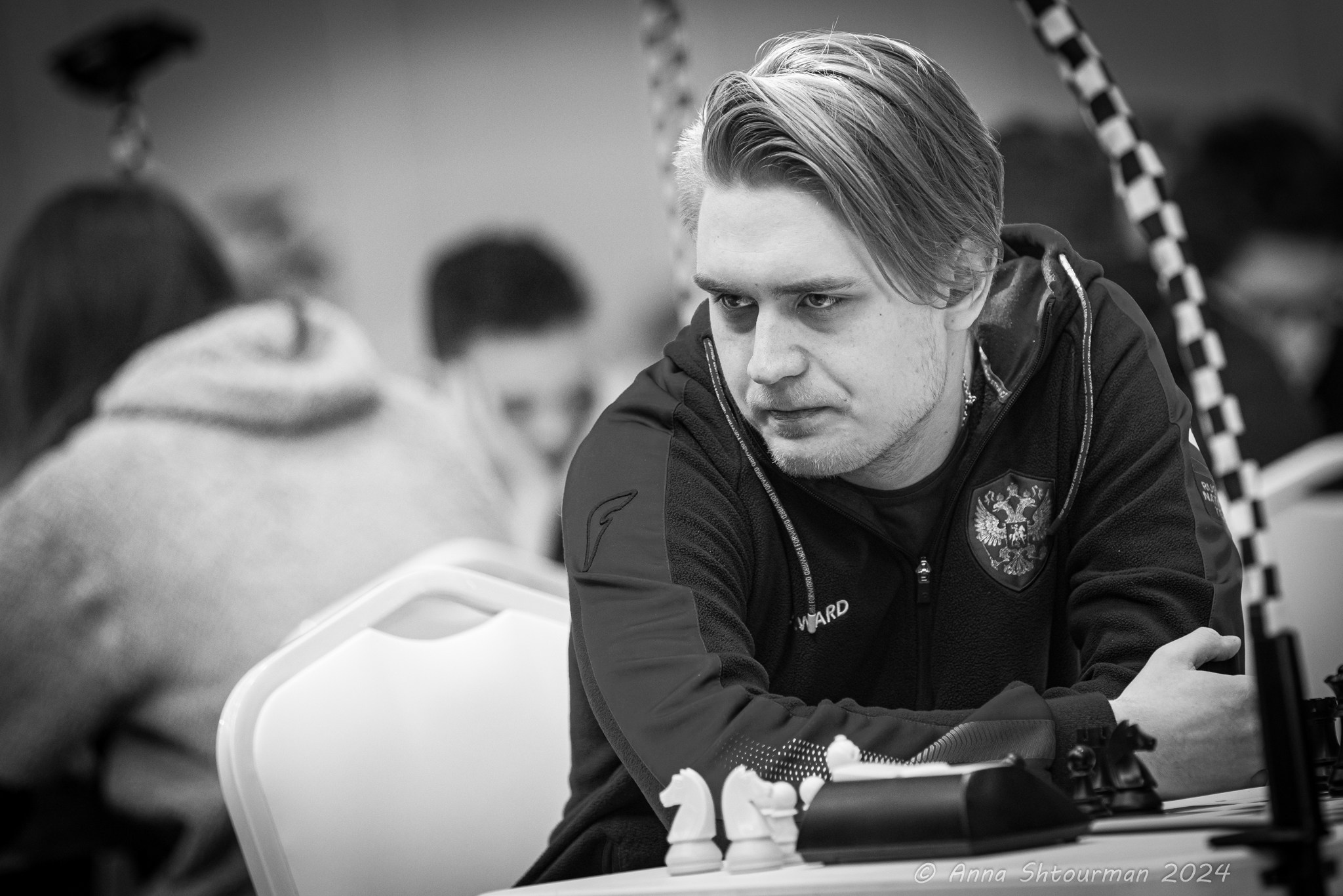 2024 Первенство России по рапиду среди детей до 11, 13, 15, 17, 19 лет, до 21 года (Екатеринбург, Россия). Фотограф Анна Штурман (репортажная съёмка любых событий и мероприятий) Anna Shtourman photographer
