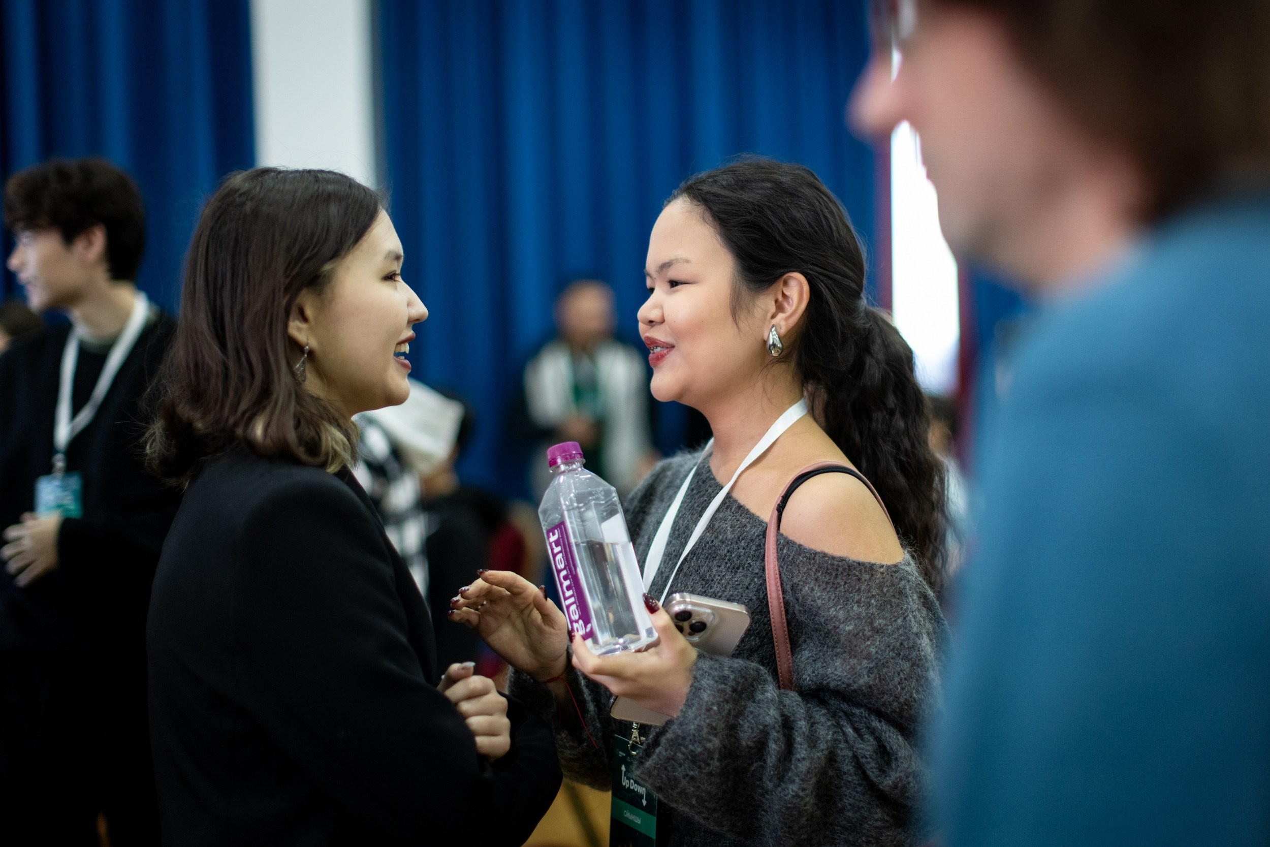 2024 Chess UpDown (Almaty, Kazakhstan). Фотограф Анна Штурман (репортажная съёмка любых событий и мероприятий) Anna Shtourman photographer