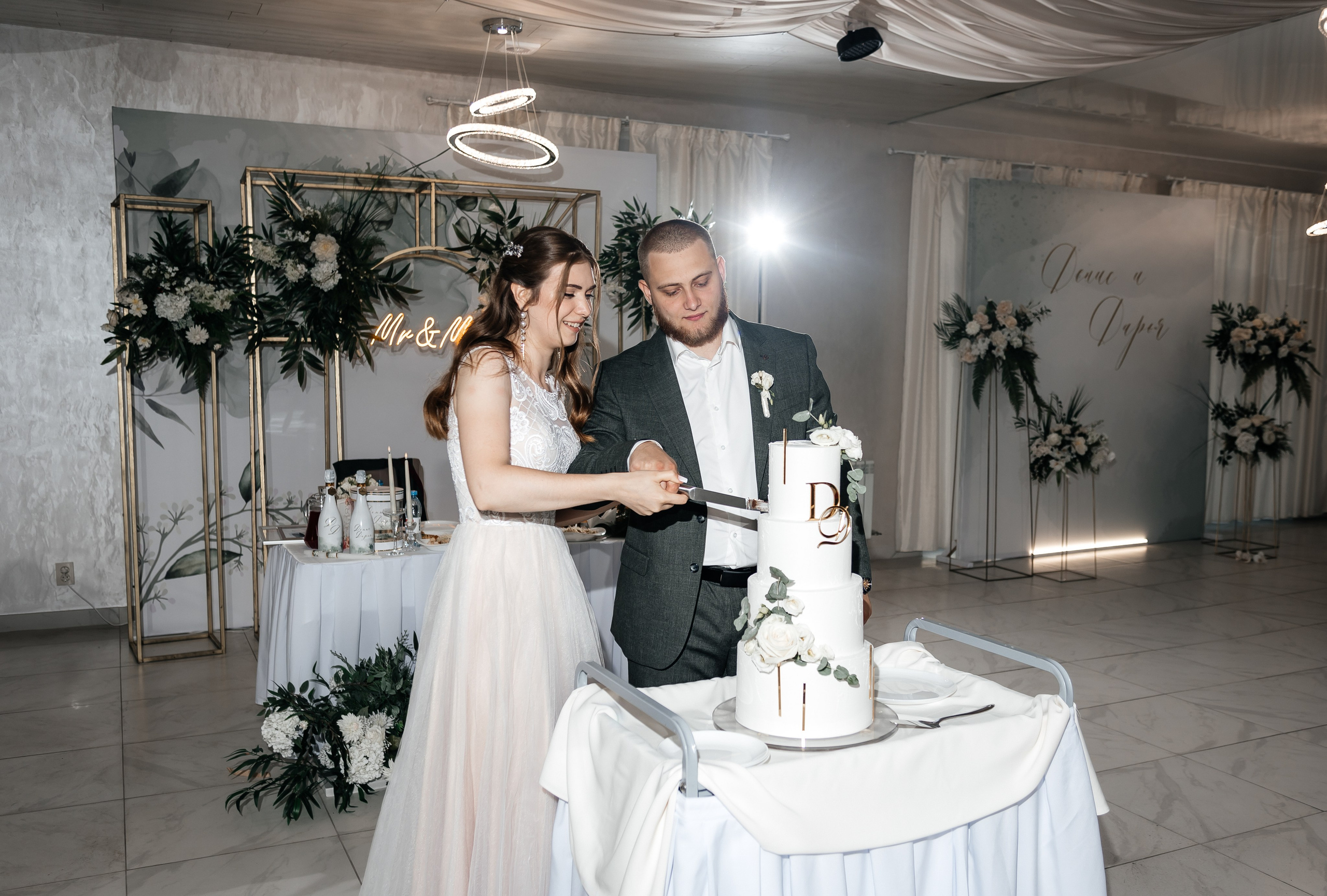 Дарья & Денис | 27.07.24. Свадебный и семейный фотограф в Омске Евгения Хакимова