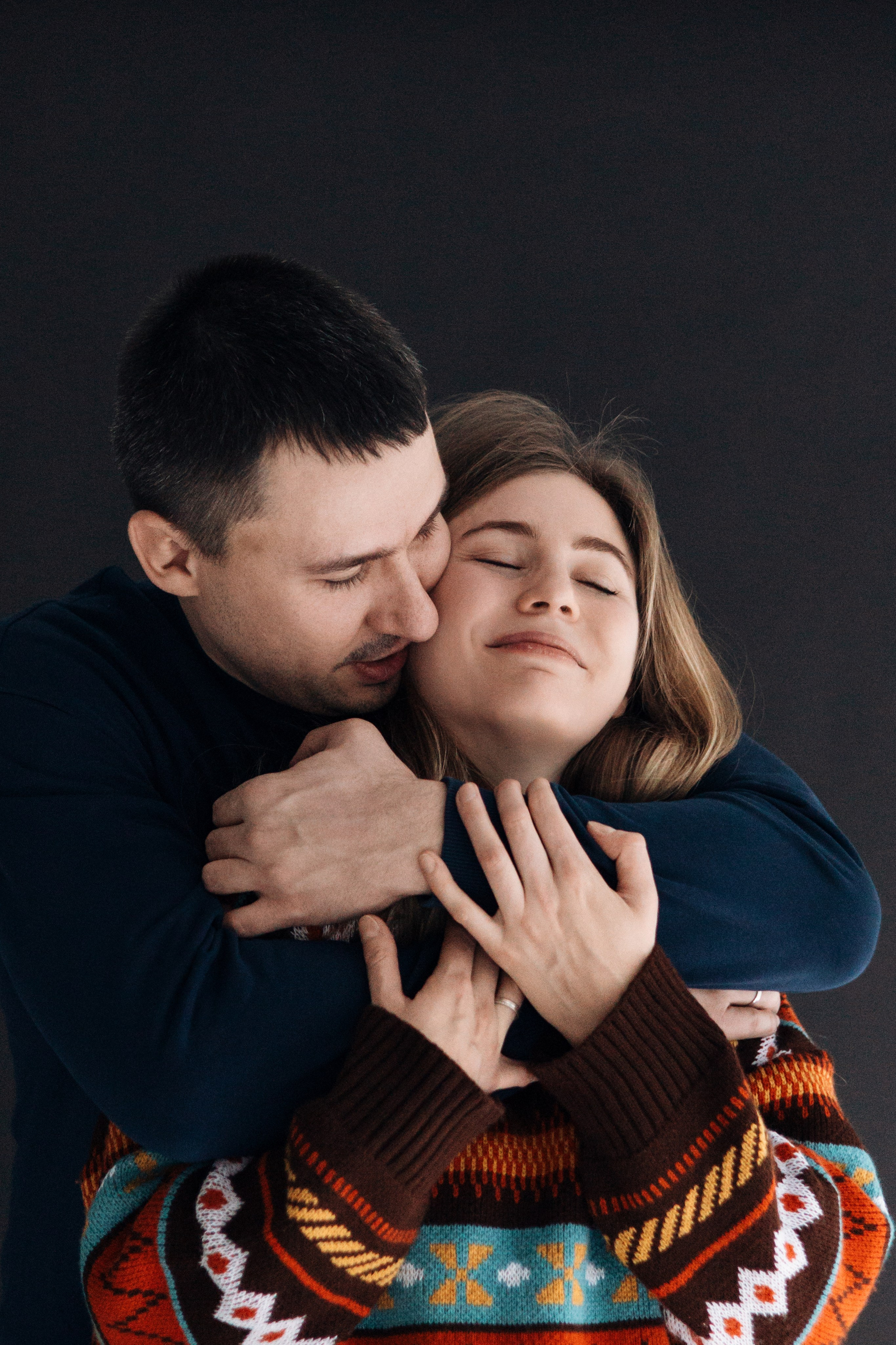 Оля, Андрей, Даня и Паша. Семейный фотограф в Москве Марина Петра