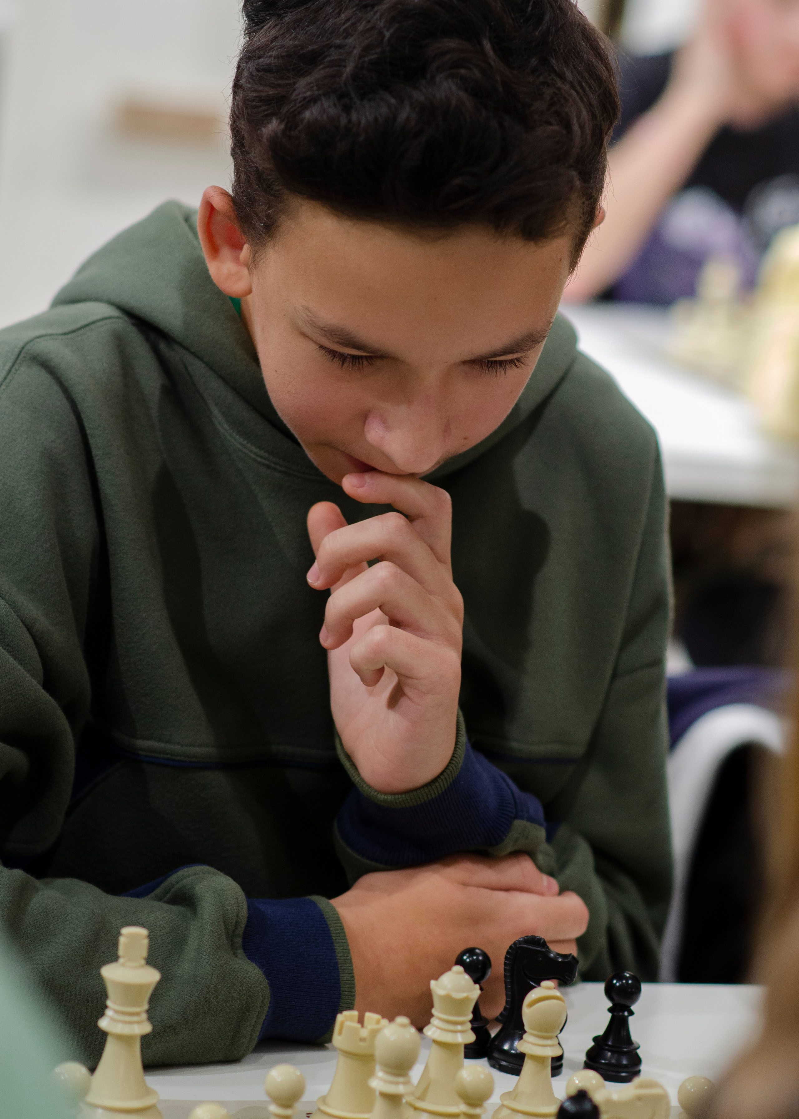 Первенство Санкт-Петербурга среди юниоров и юниорок до 21 года по блицу 19.12.2025