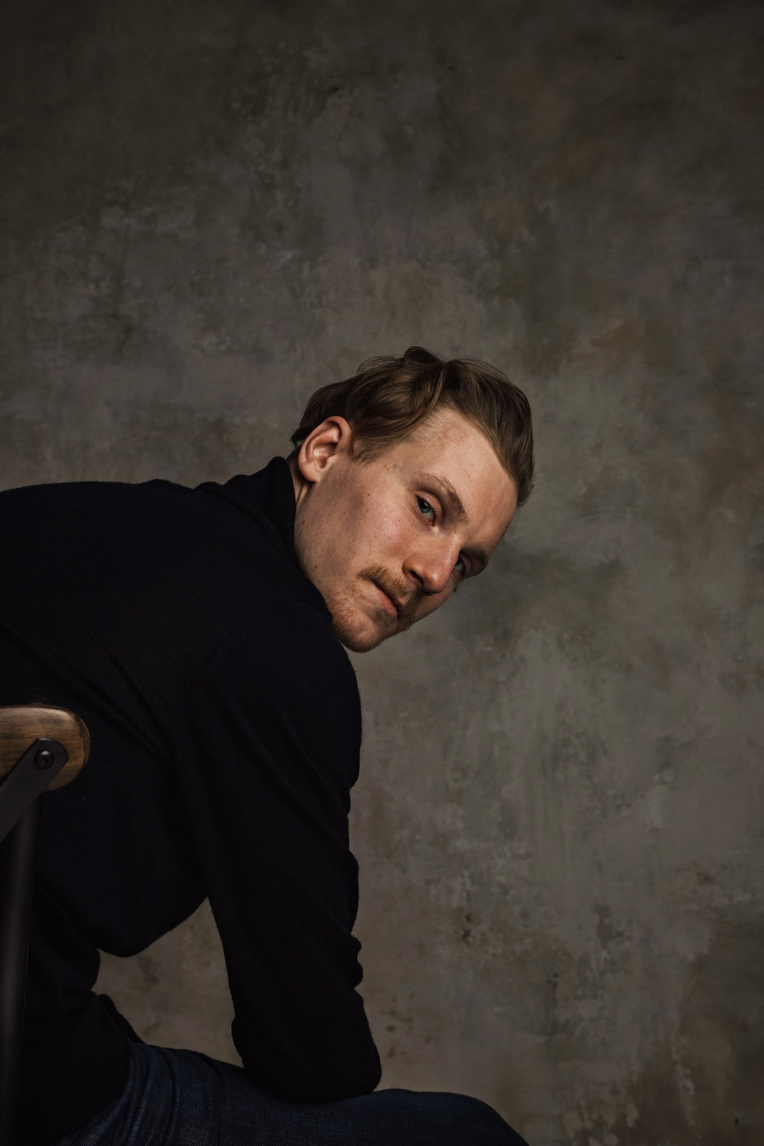 Портрет. Портретный фотограф, Москва