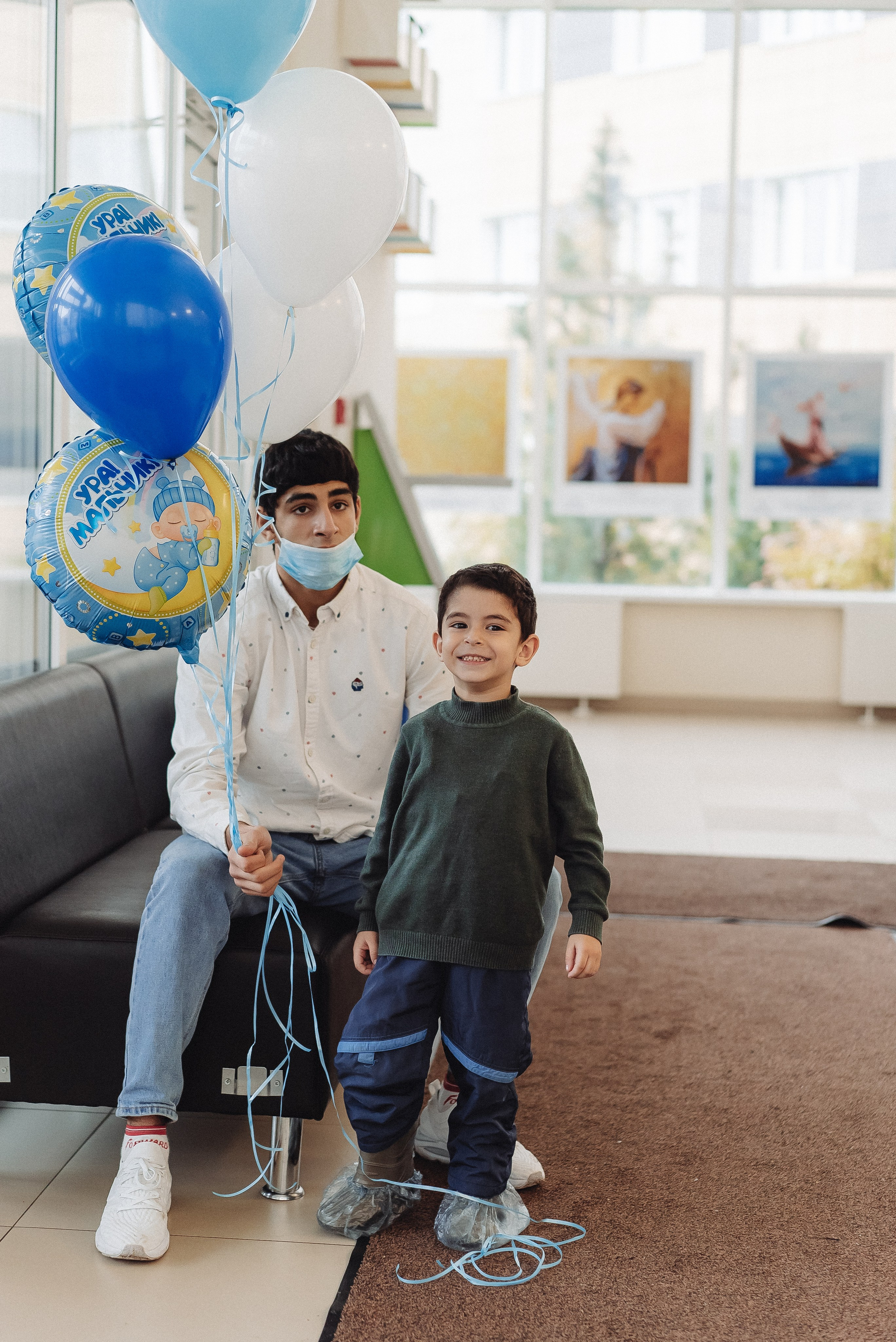 Репортаж. Семейный и контент фотограф в Красноярске Власова Екатерина