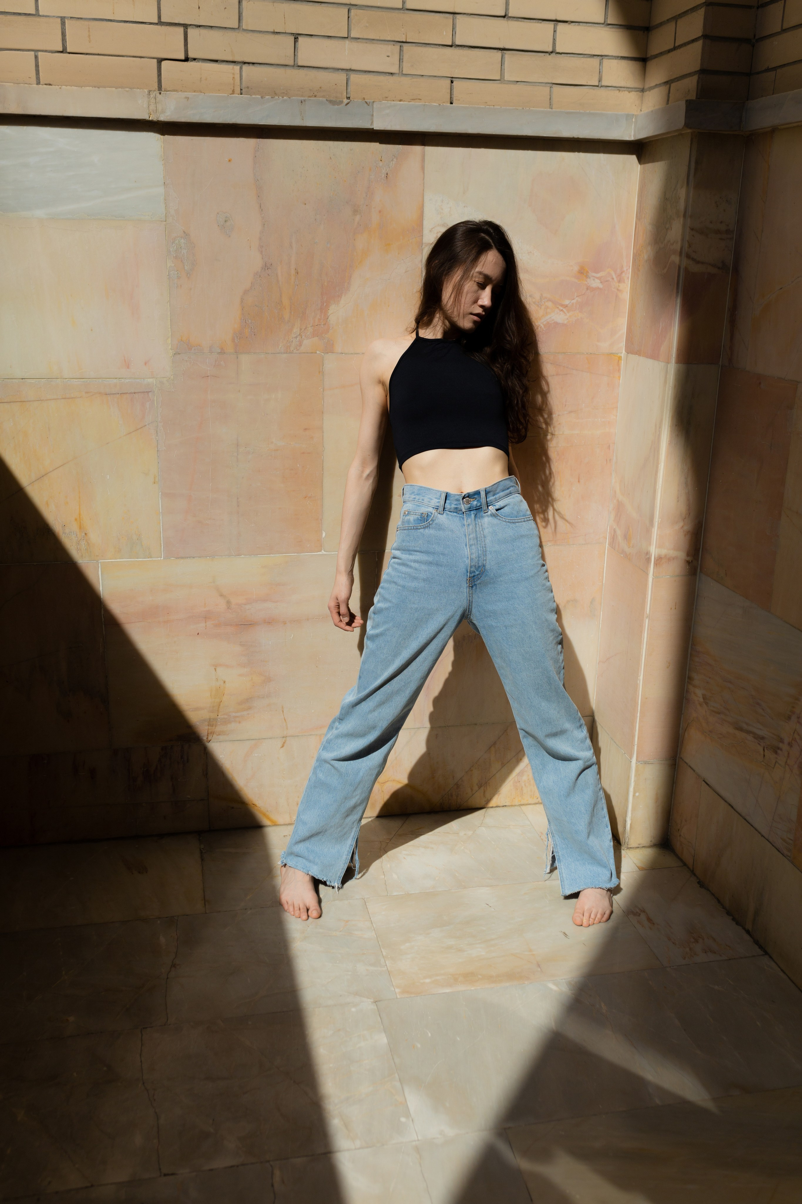 Жамиля. Евгений Матвеев — фотограф в Санкт-Петербурге