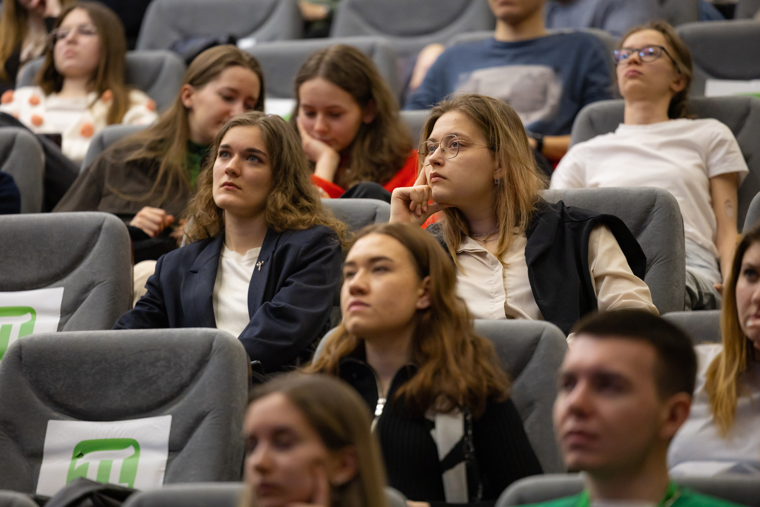 «АРЕХ. РетроПерспектива». Лекция Сергея Сенкевича в Политехе. Евгений Матвеев — фотограф в Санкт-Петербурге