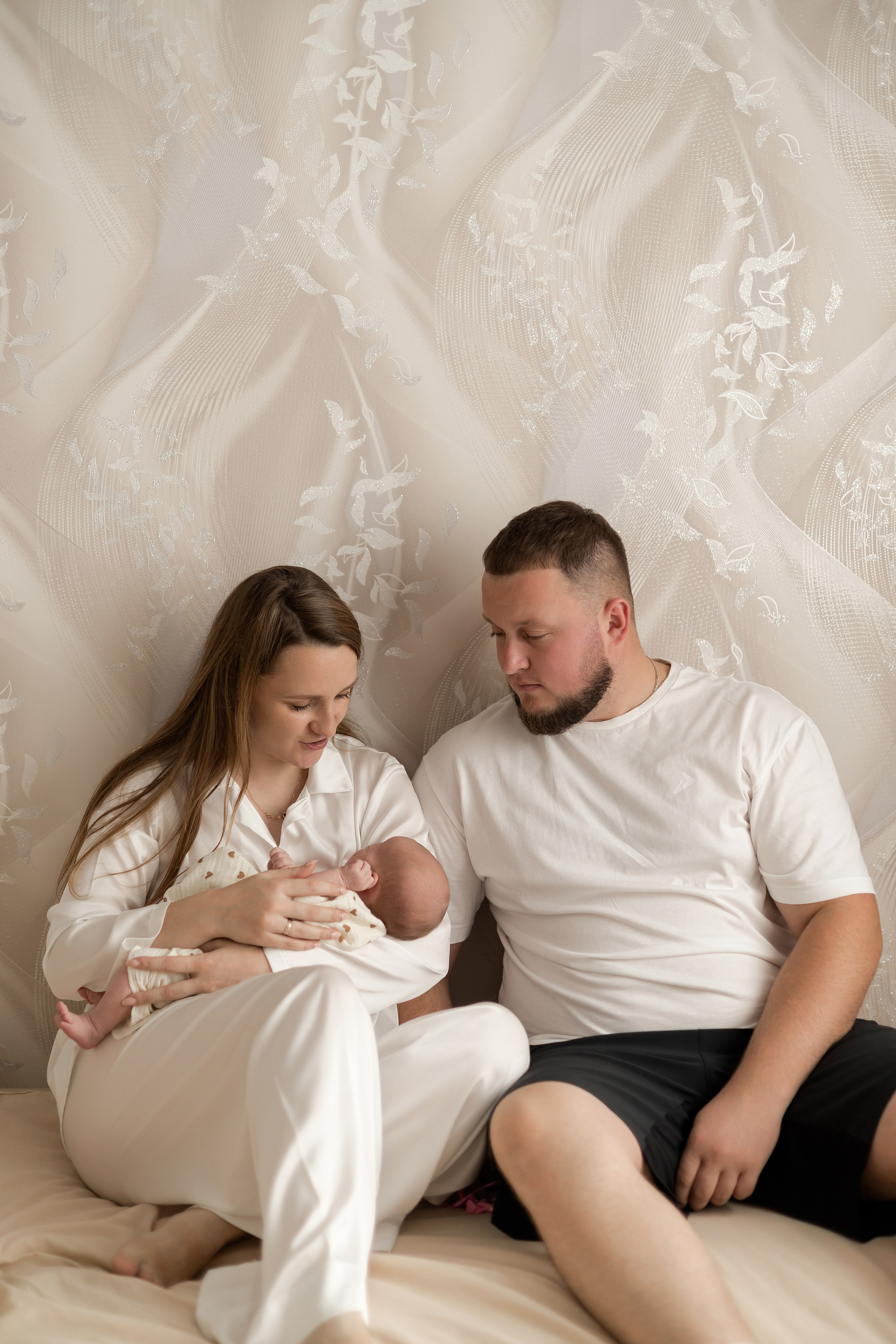 Полина, Коля и Саша. Свадебный фотограф в Пскове и Санкт-Петербурге | Анна Голикова