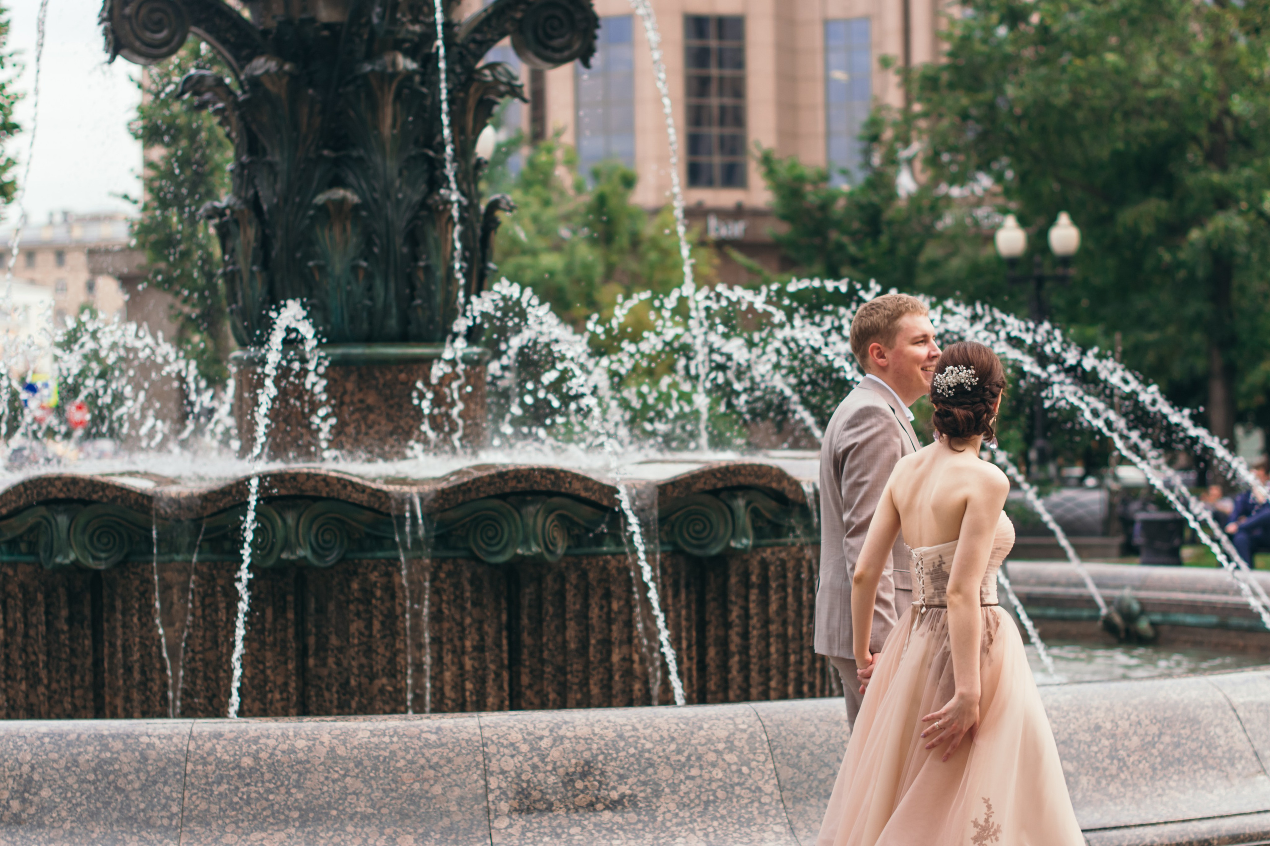 Лолита и Валентин. Фотограф в Москве Панина Юлия
